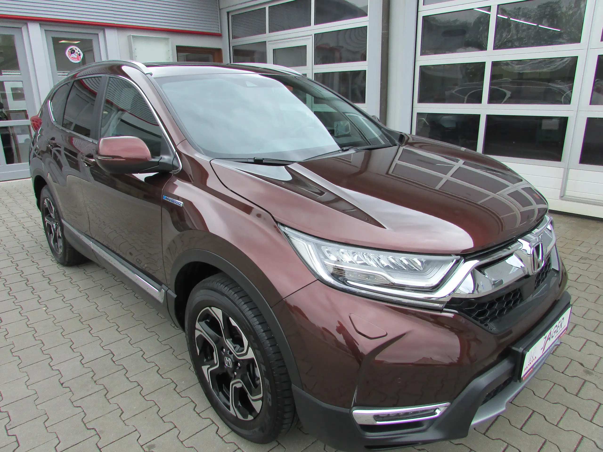 Honda - CR-V