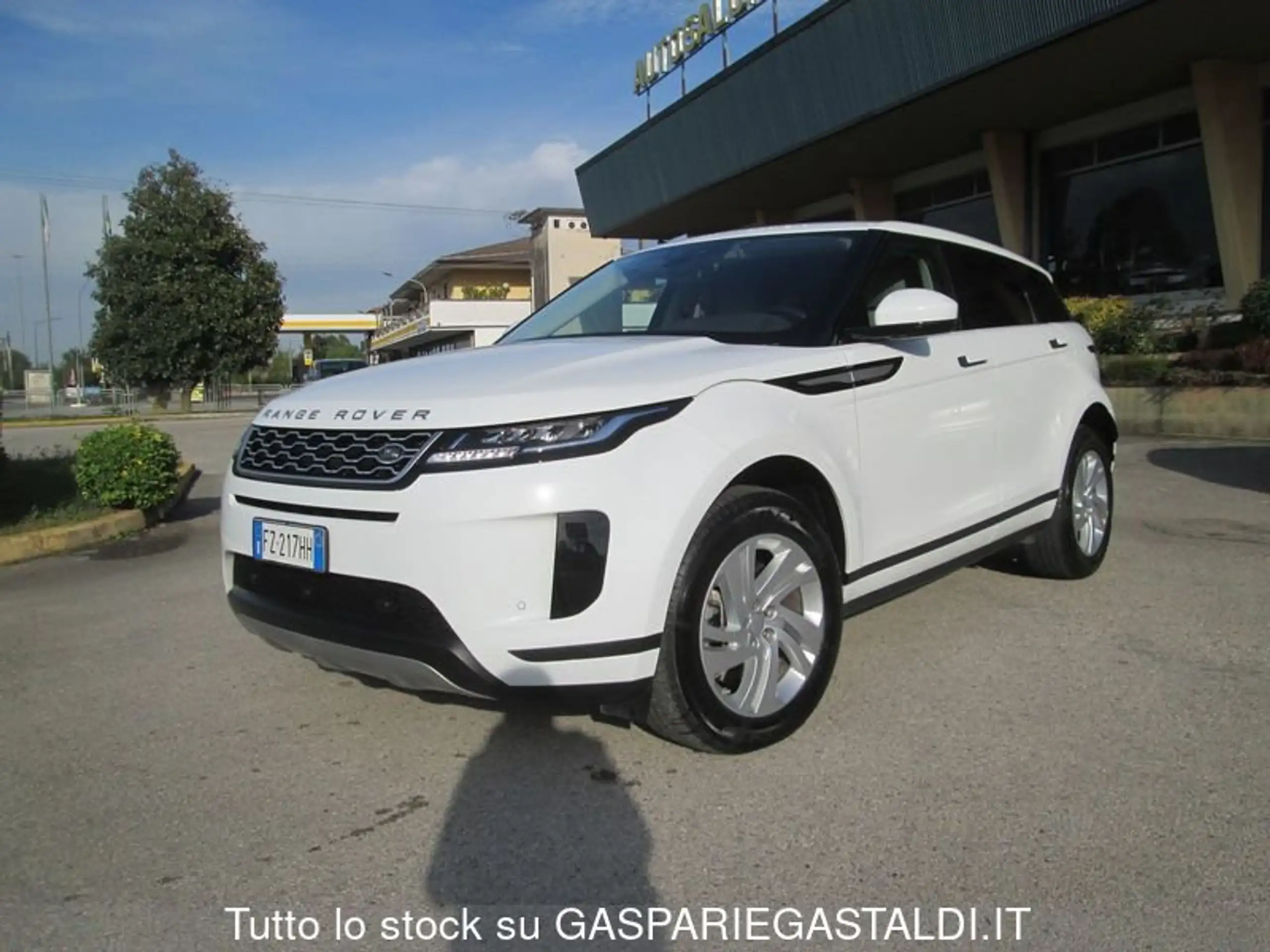 Land Rover - Range Rover Evoque