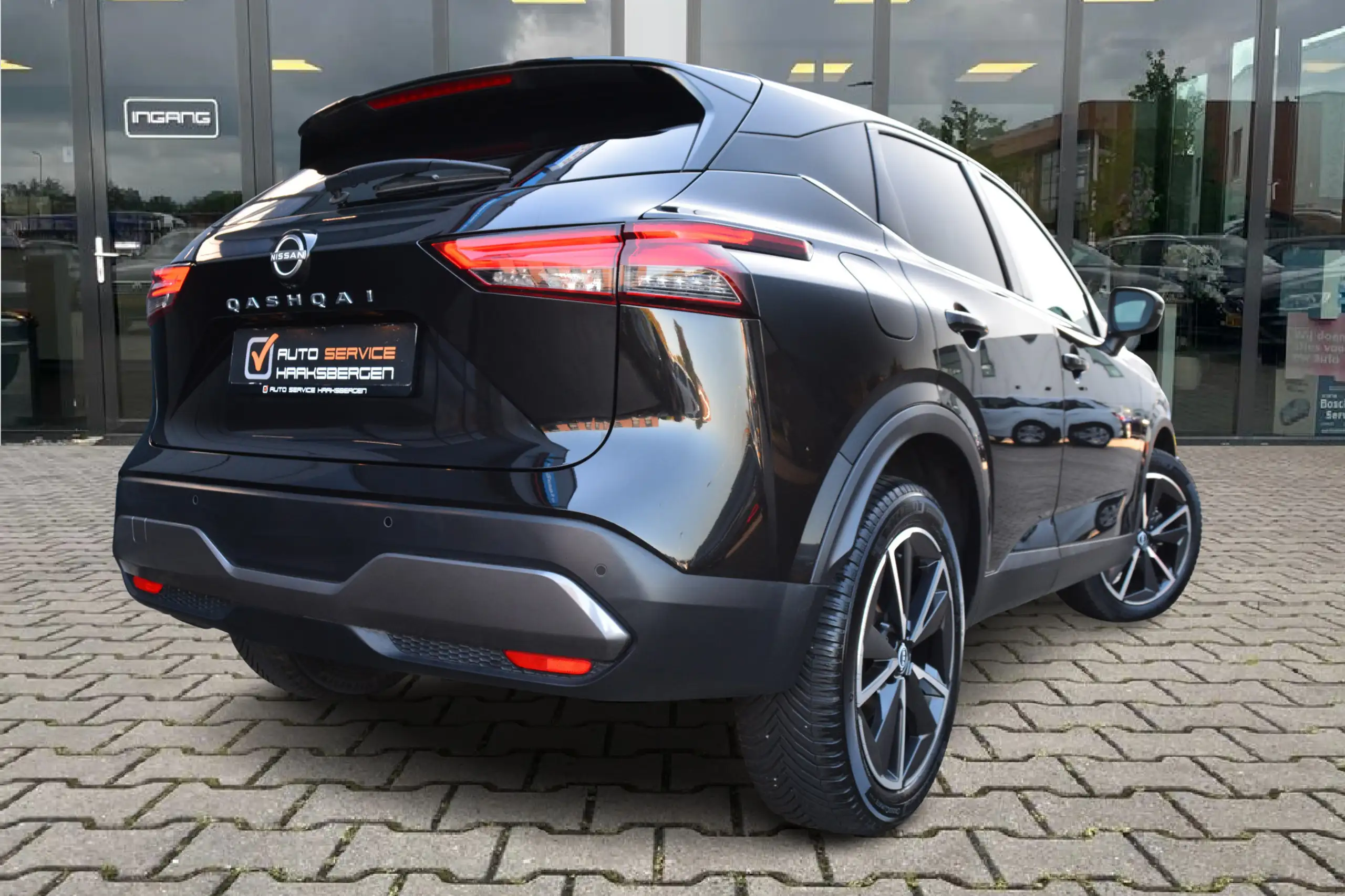 Nissan - Qashqai