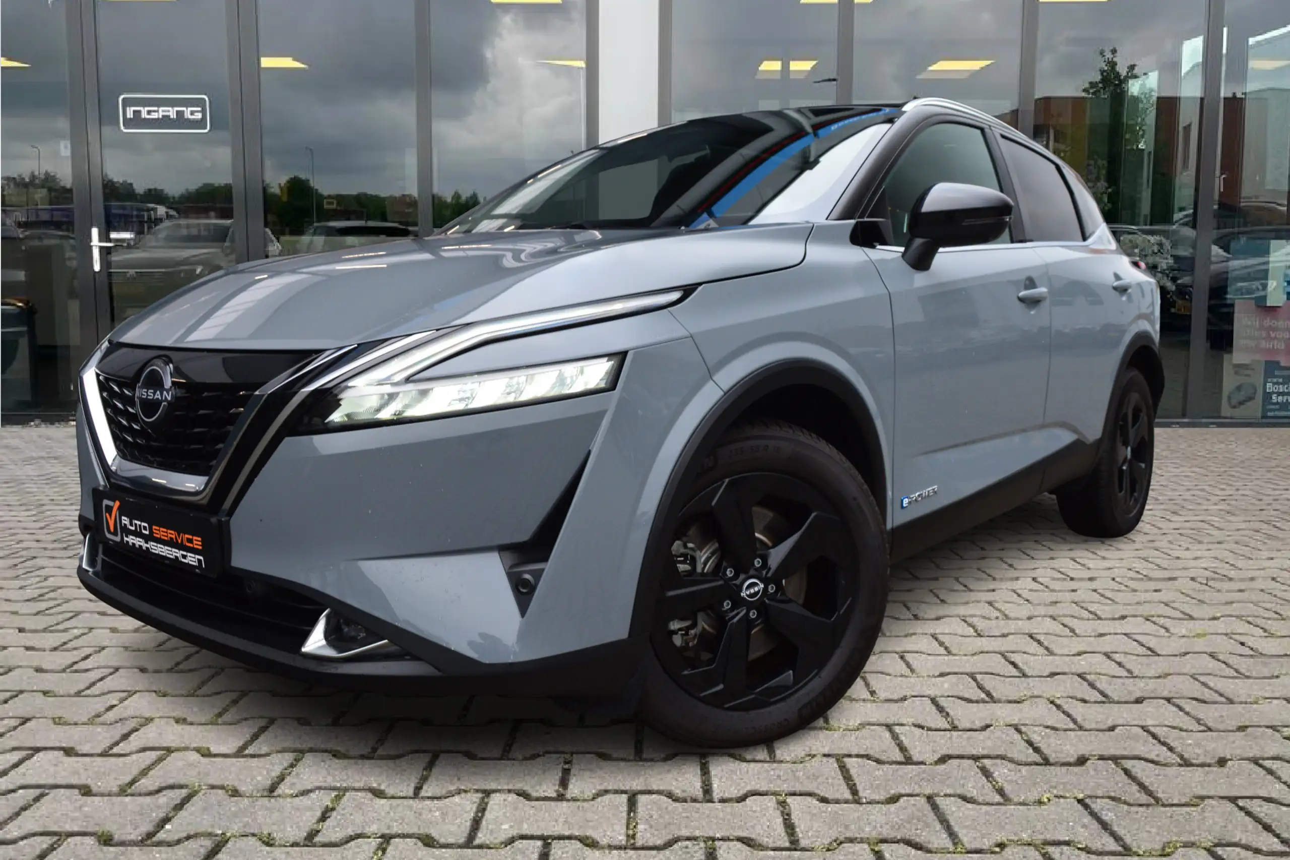 Nissan - Qashqai