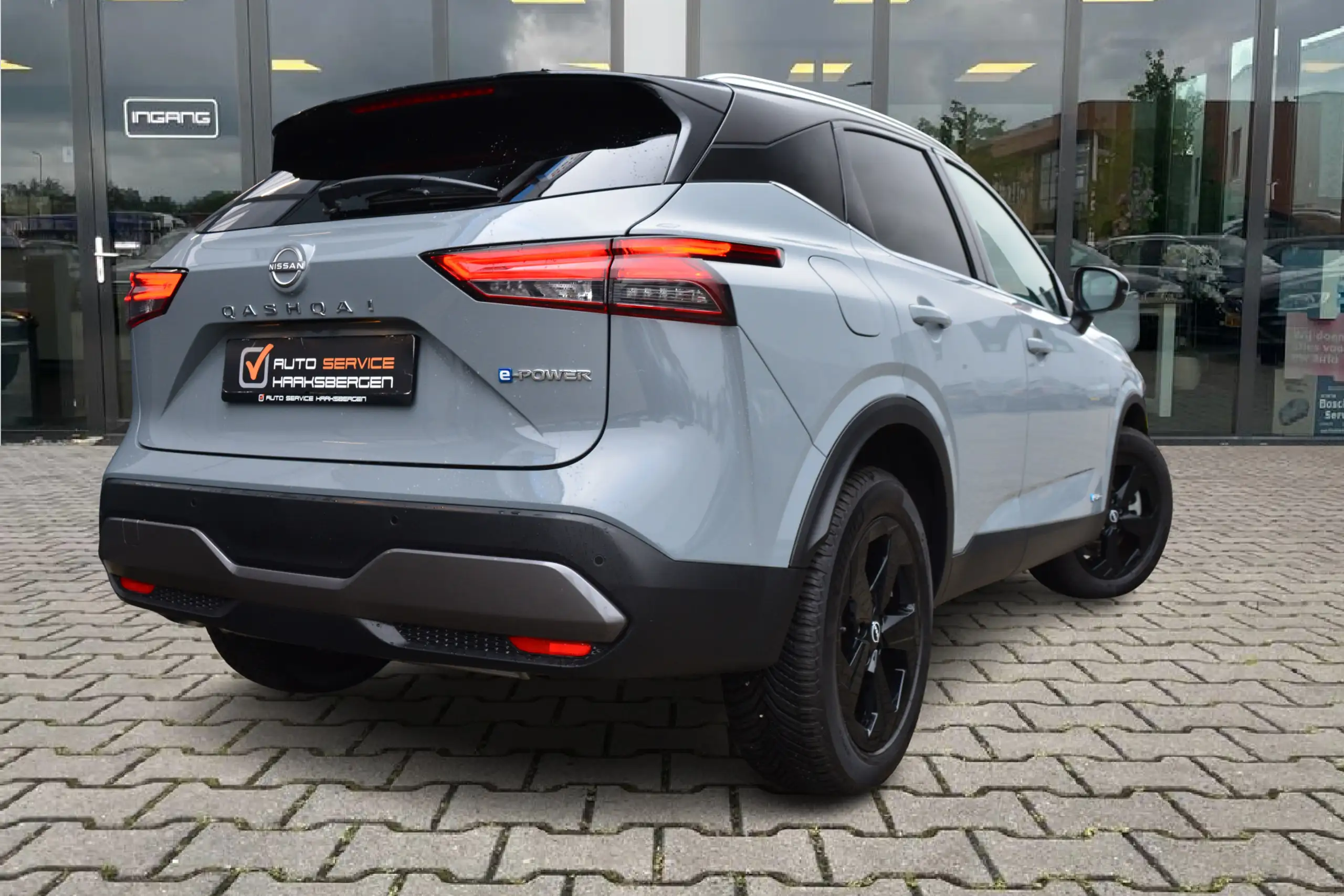 Nissan - Qashqai