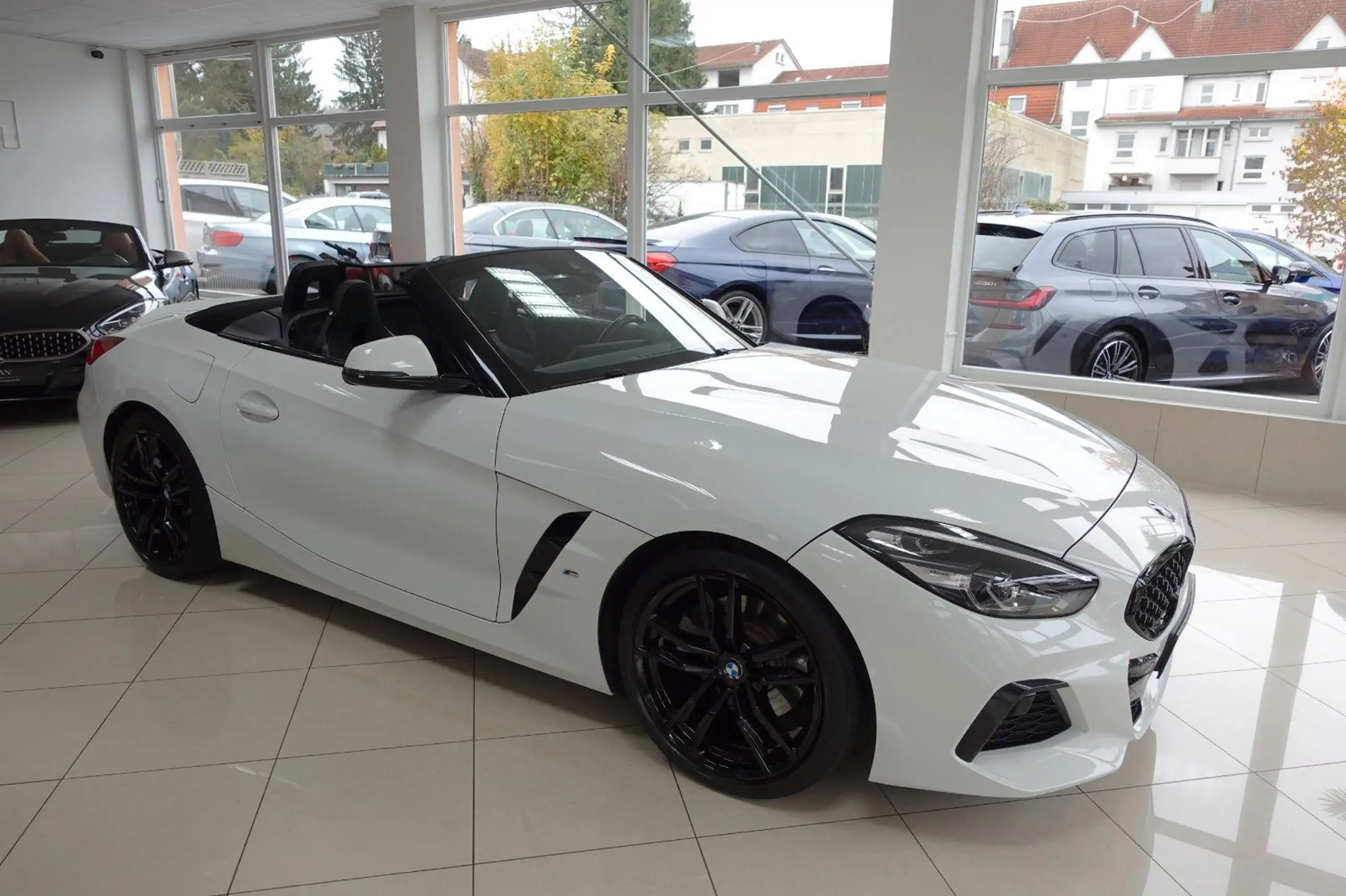 BMW - Z4