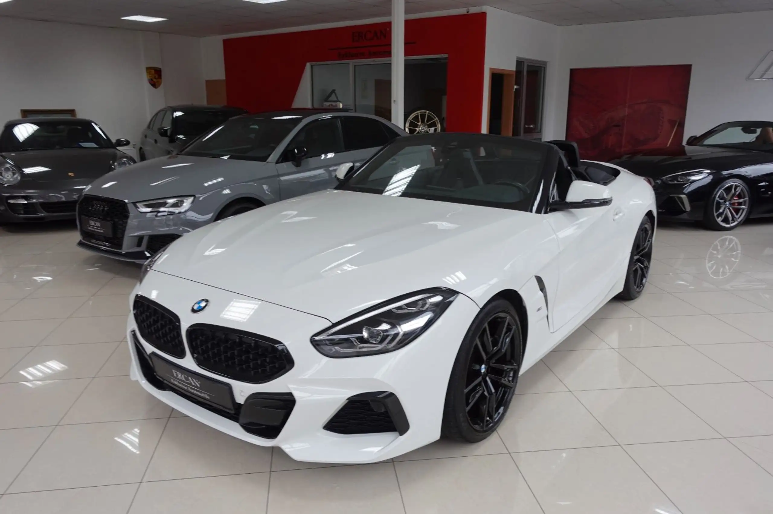 BMW Z4 2021