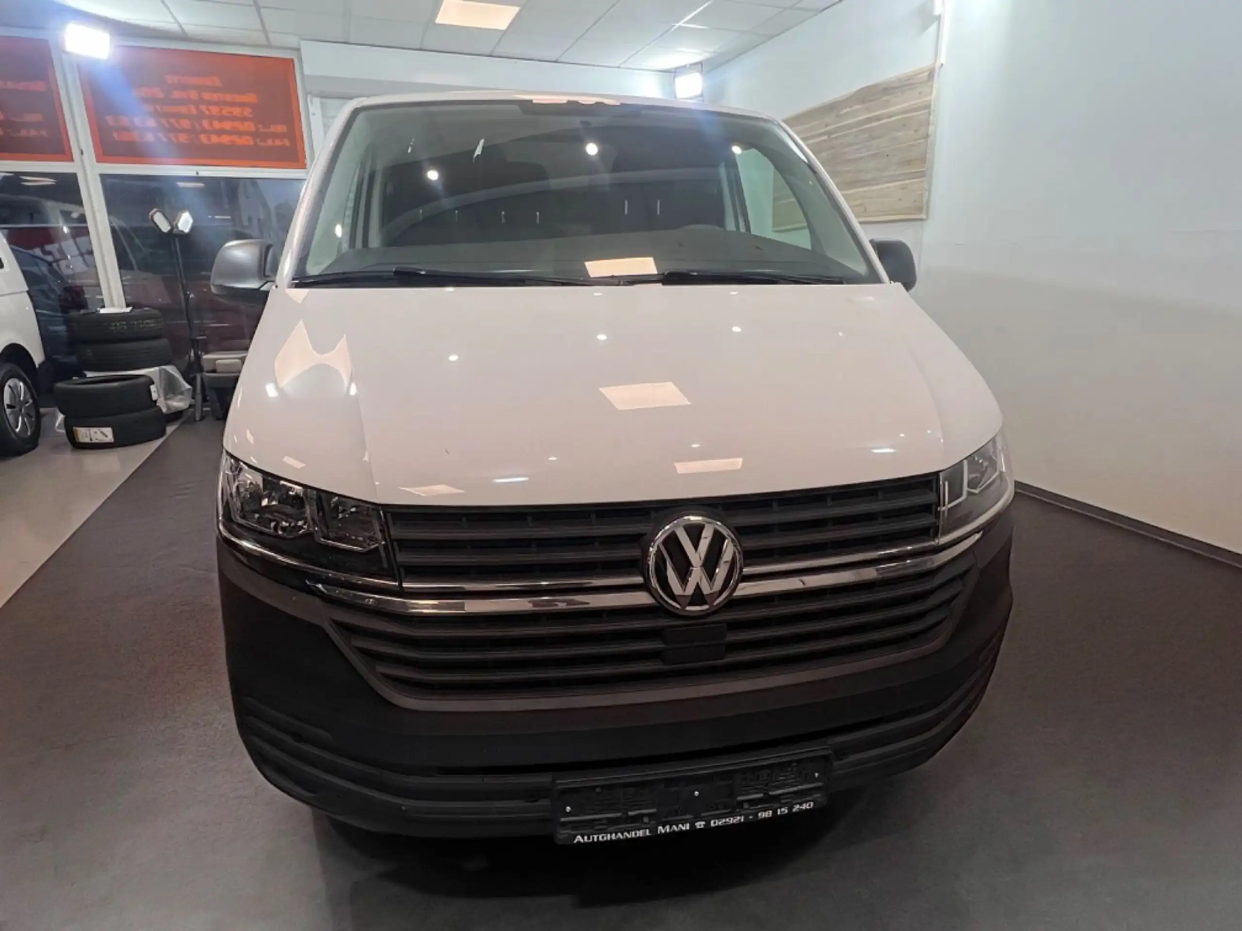 Volkswagen - T6 Transporter