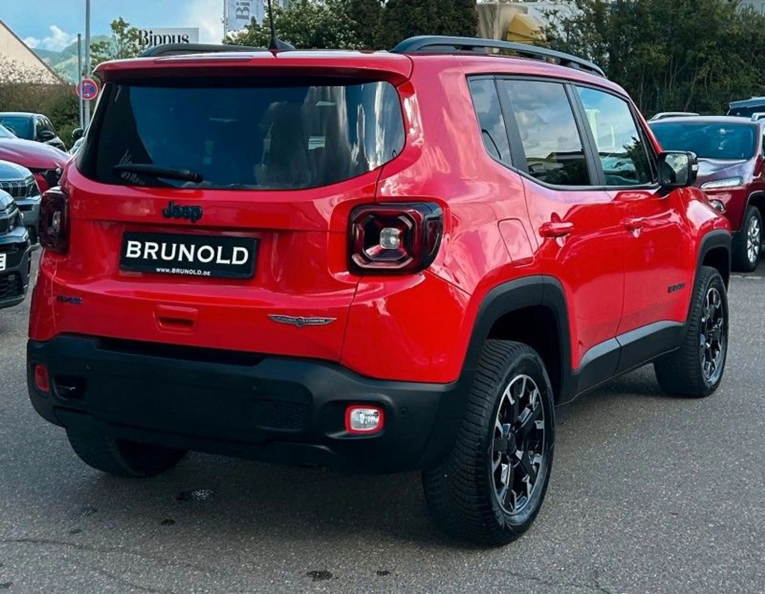 Jeep - Renegade