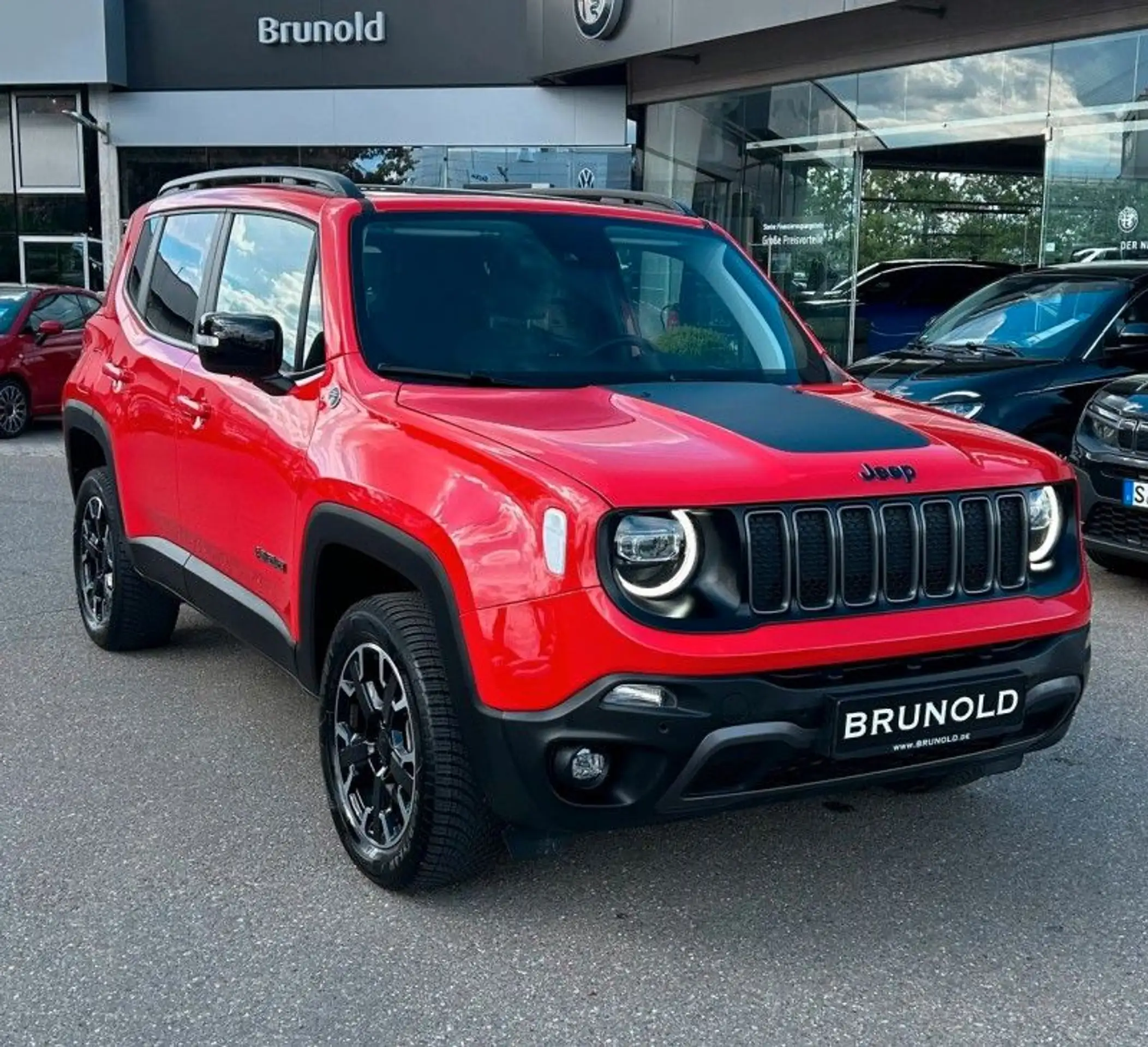 Jeep - Renegade