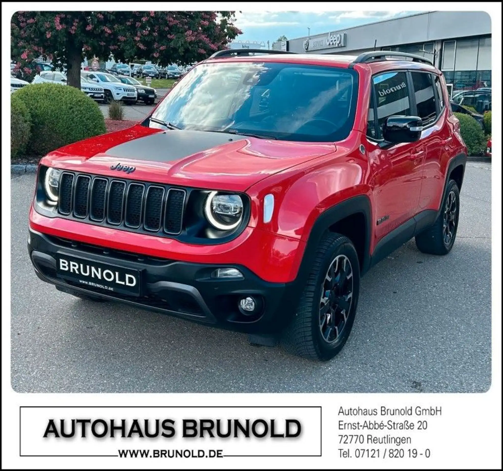 Jeep - Renegade