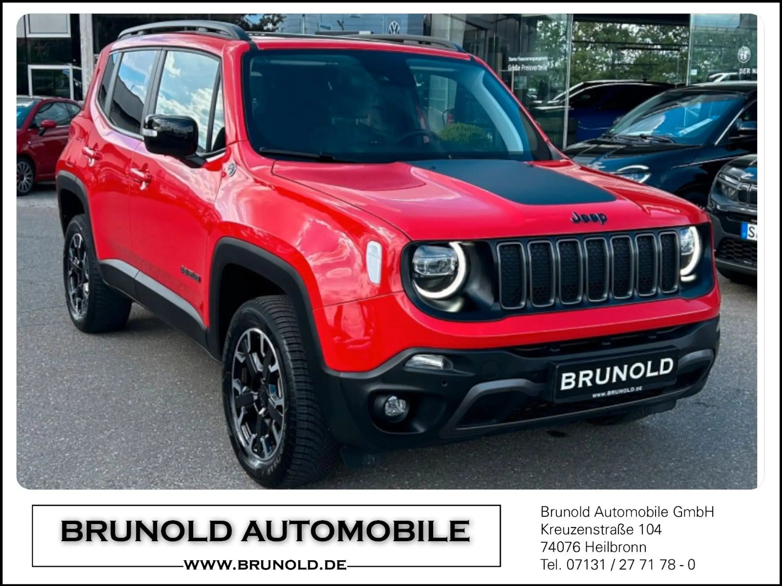 Jeep - Renegade