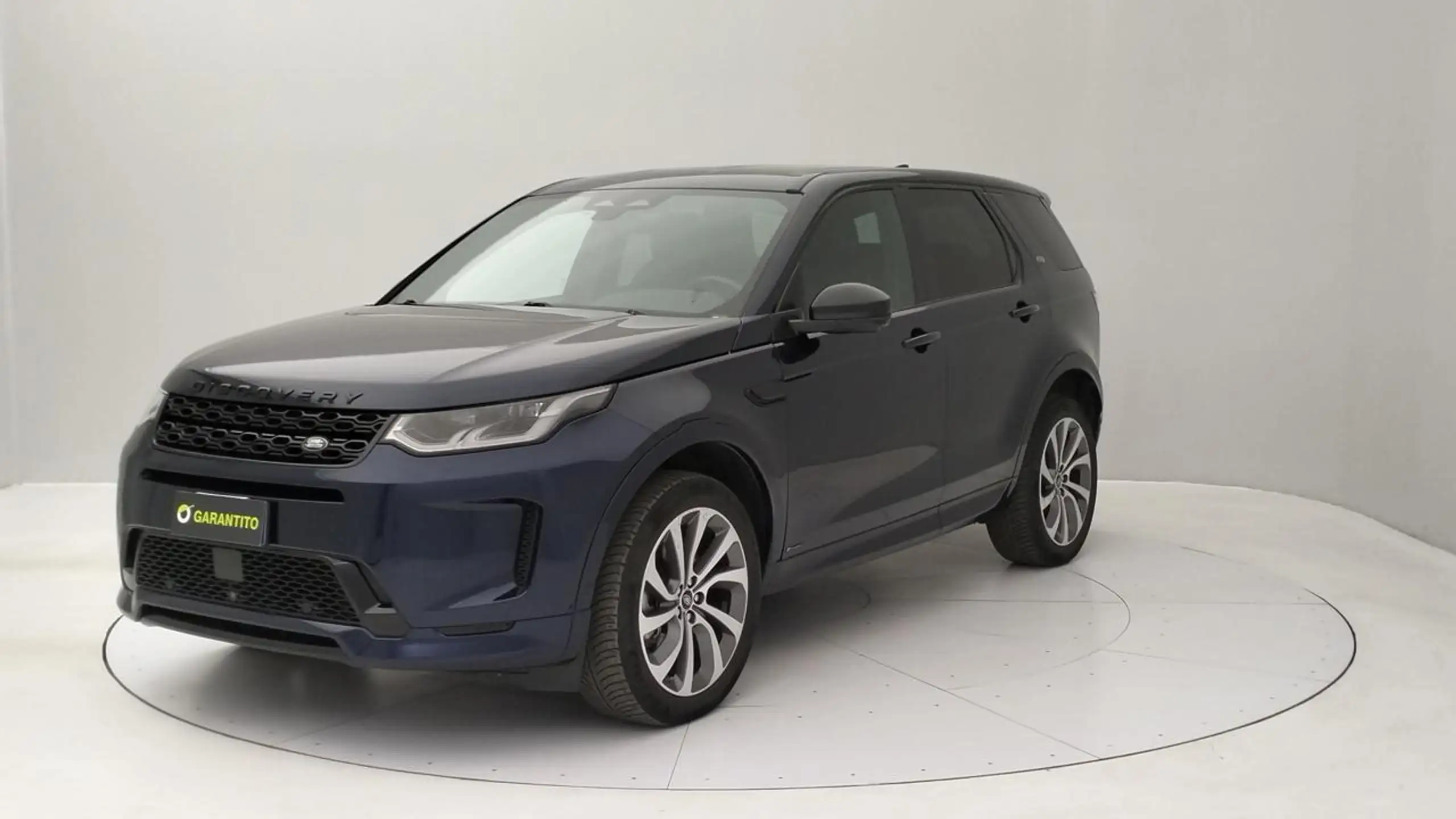 Land Rover - Discovery Sport