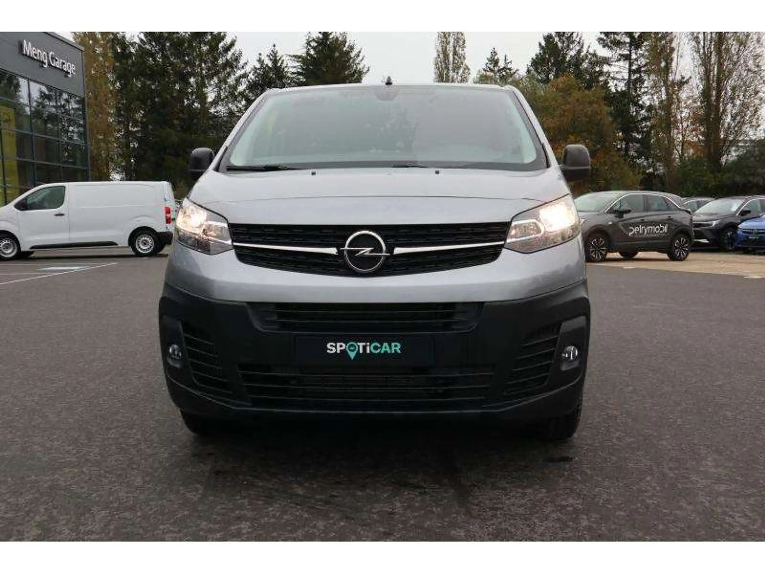 Opel - Vivaro