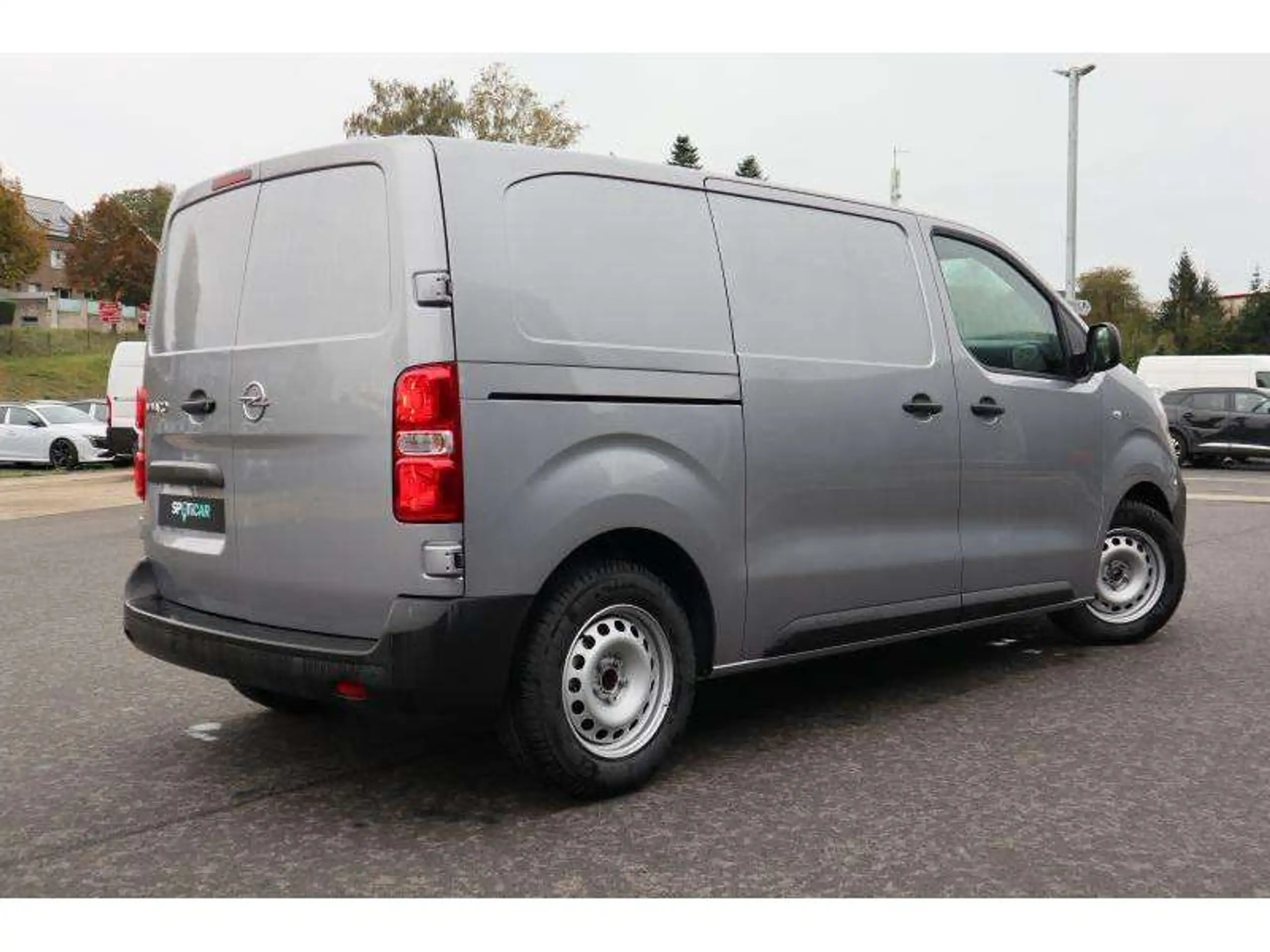 Opel - Vivaro