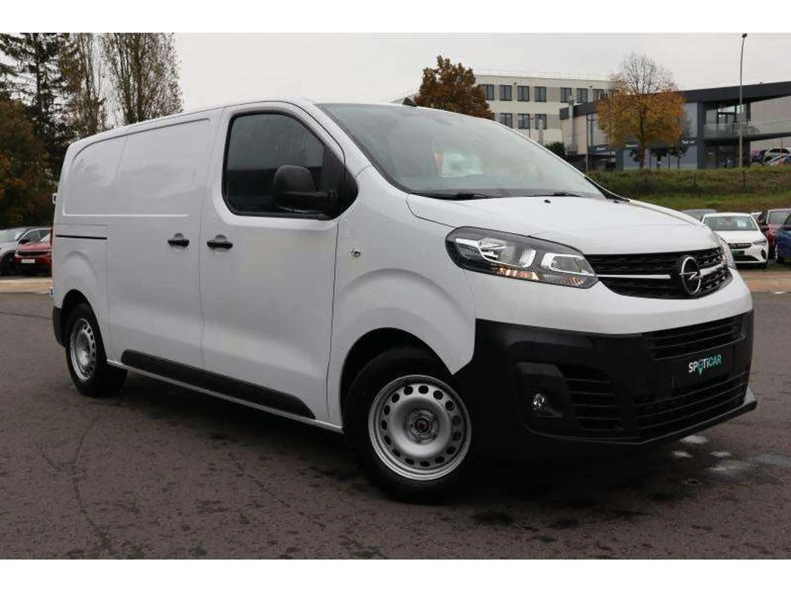 Opel - Vivaro