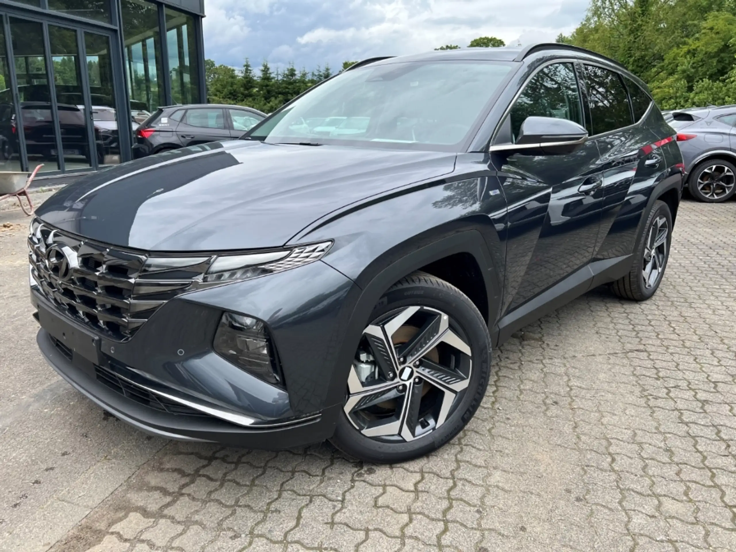 Hyundai - TUCSON