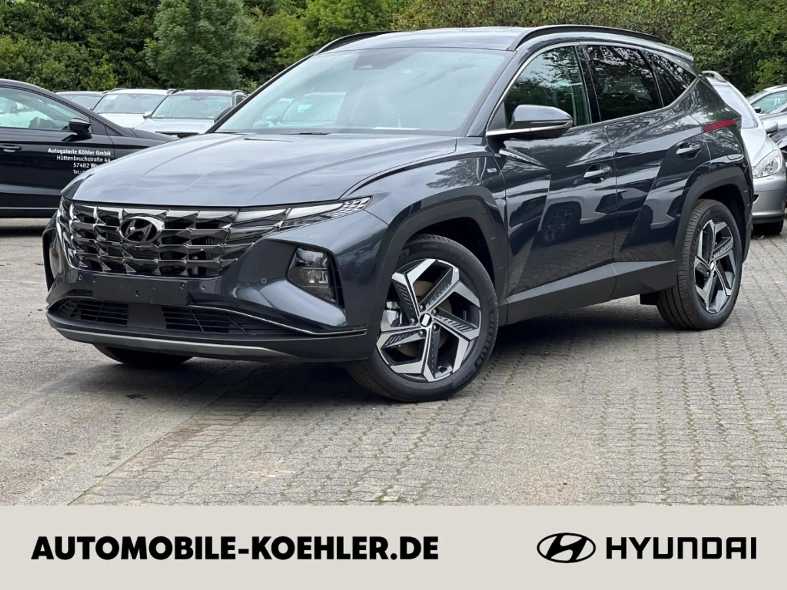 Hyundai - TUCSON