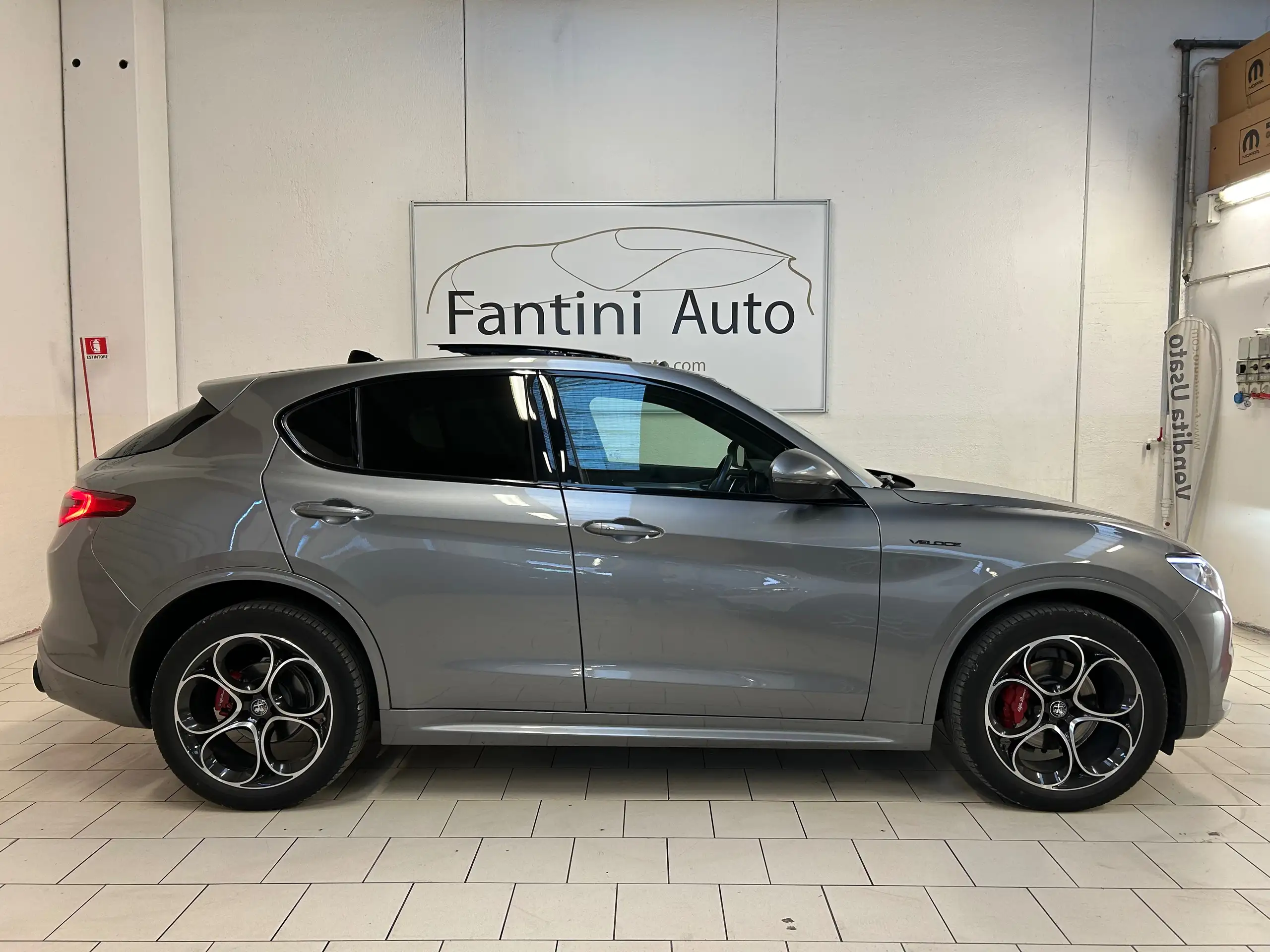 Alfa Romeo - Stelvio