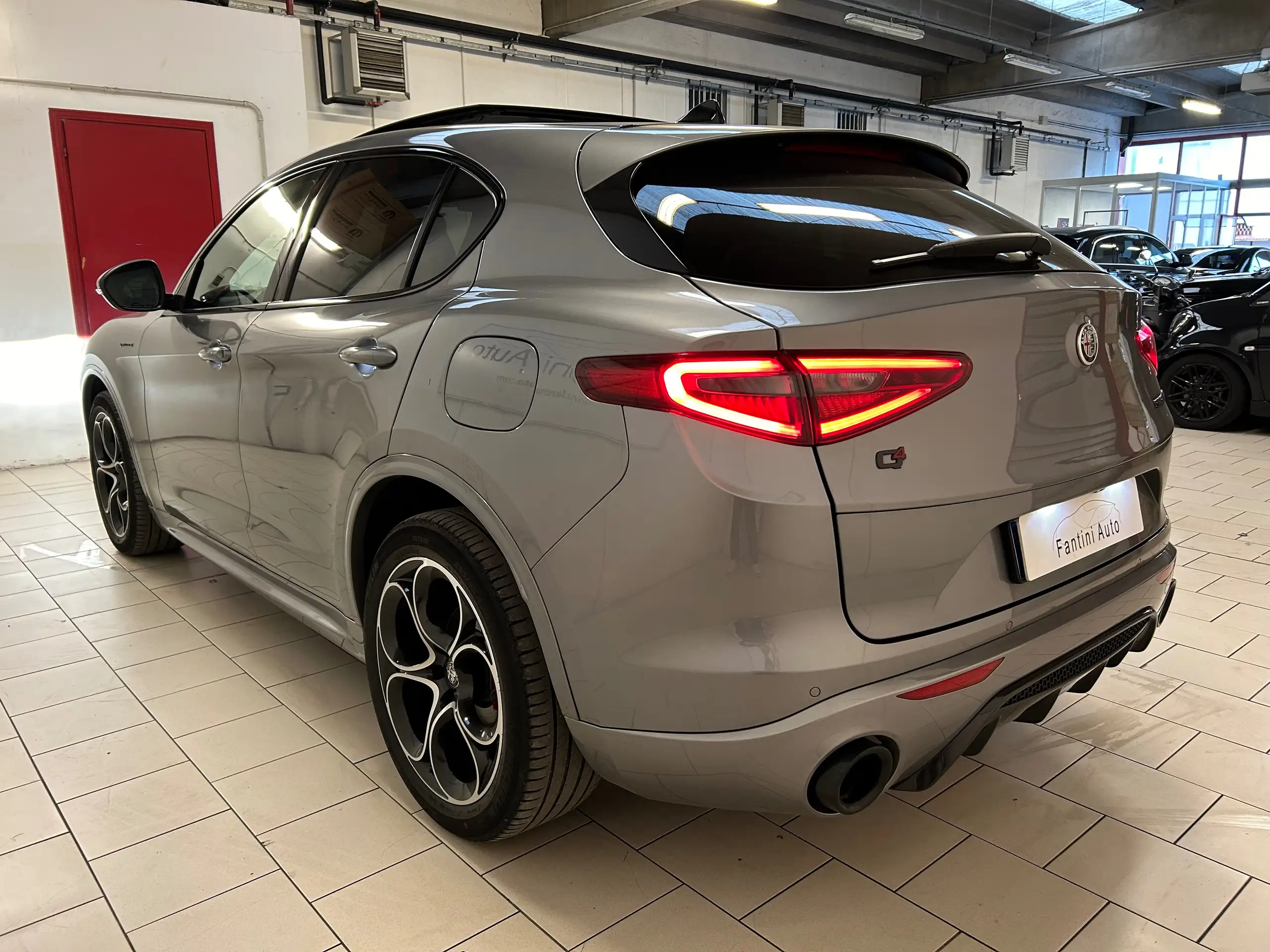 Alfa Romeo - Stelvio