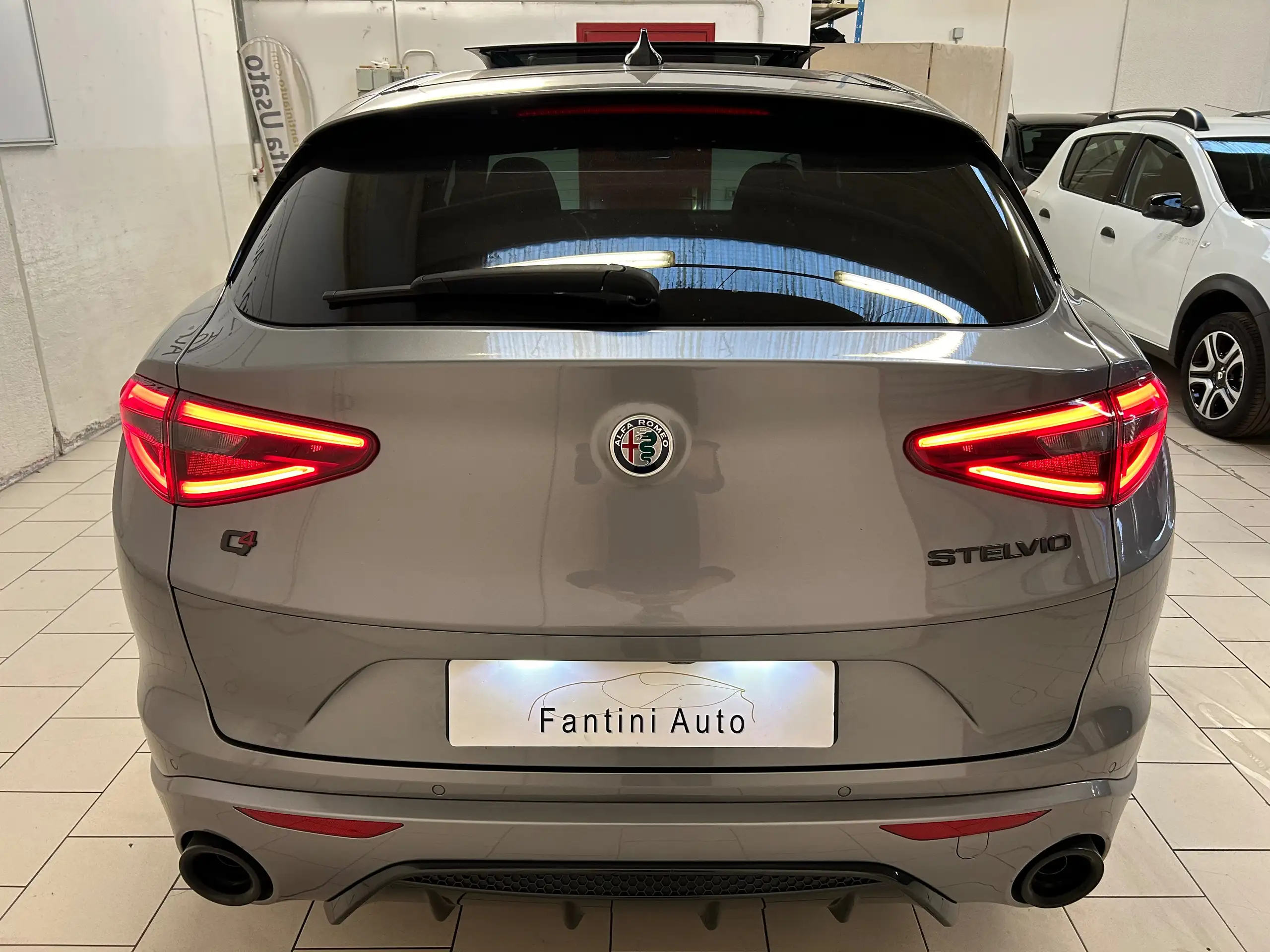 Alfa Romeo - Stelvio