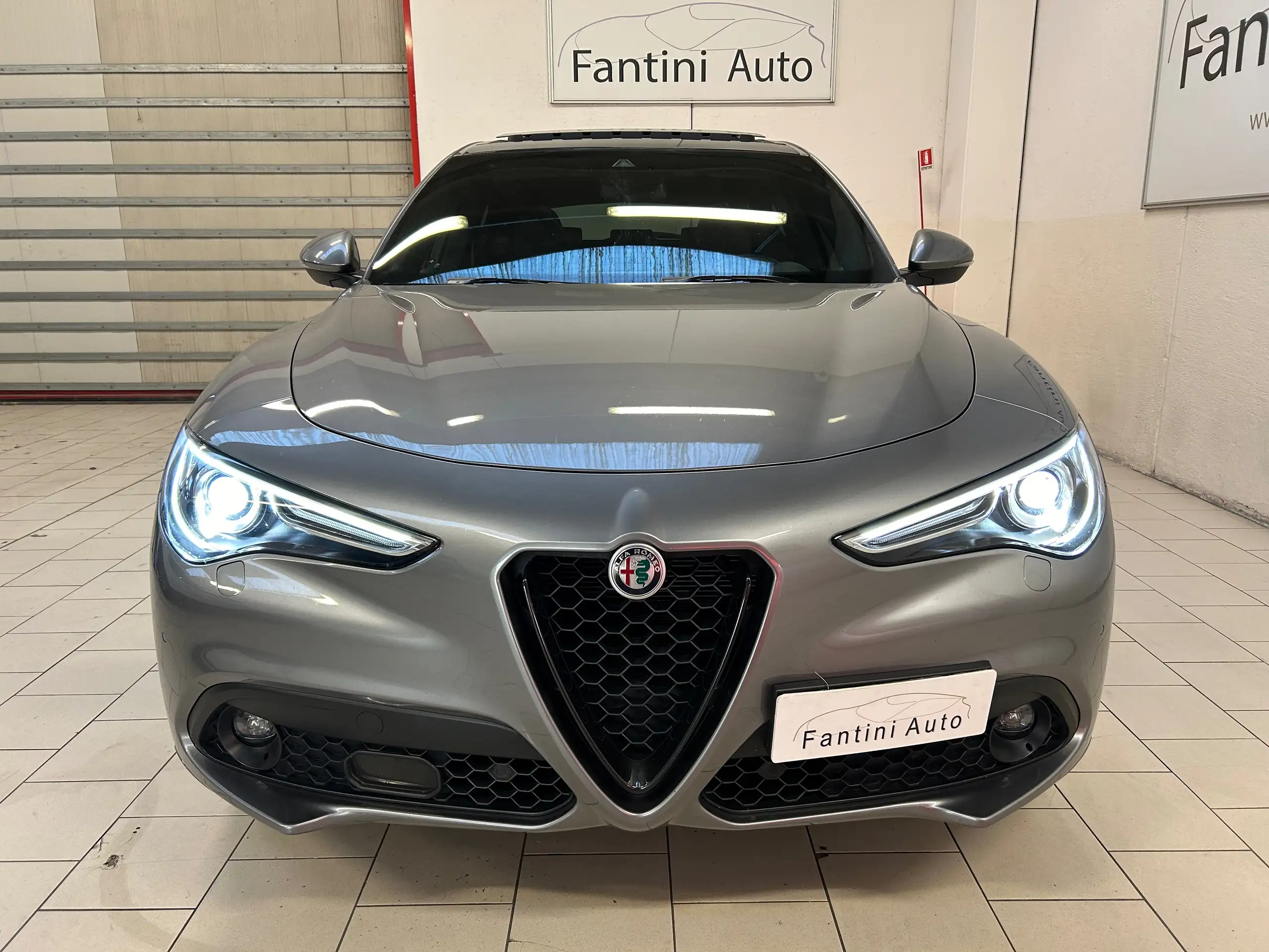 Alfa Romeo - Stelvio