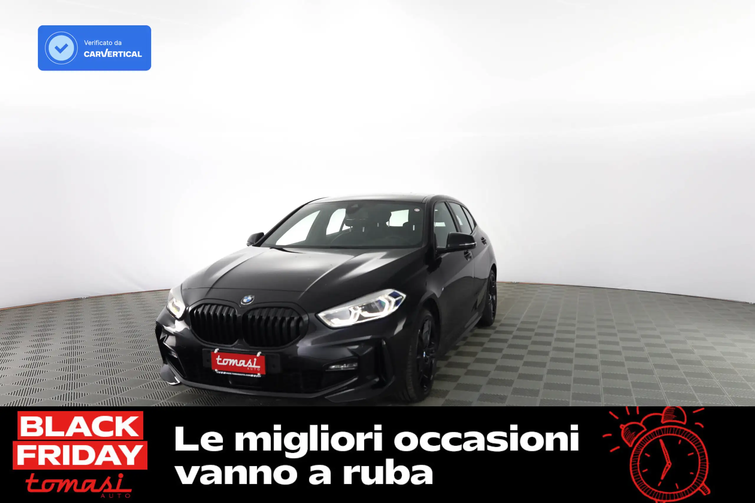 BMW 118 2023