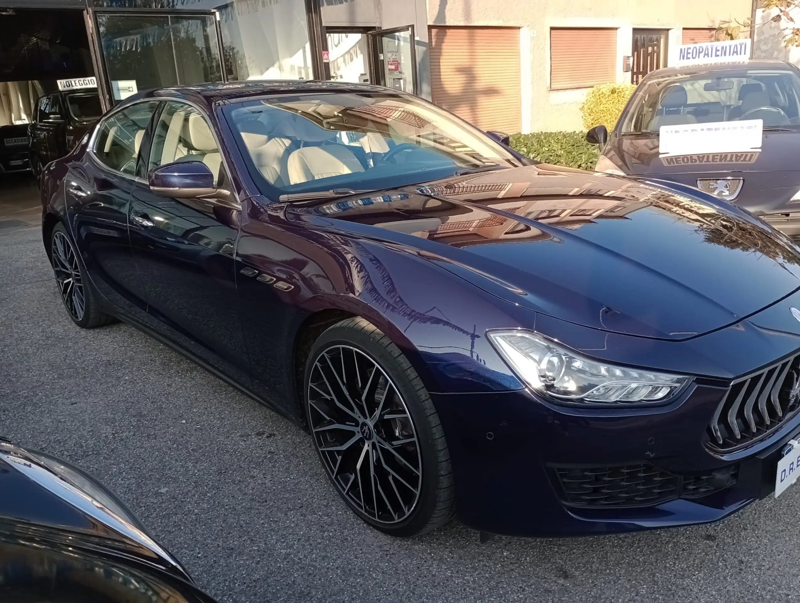 Maserati - Ghibli