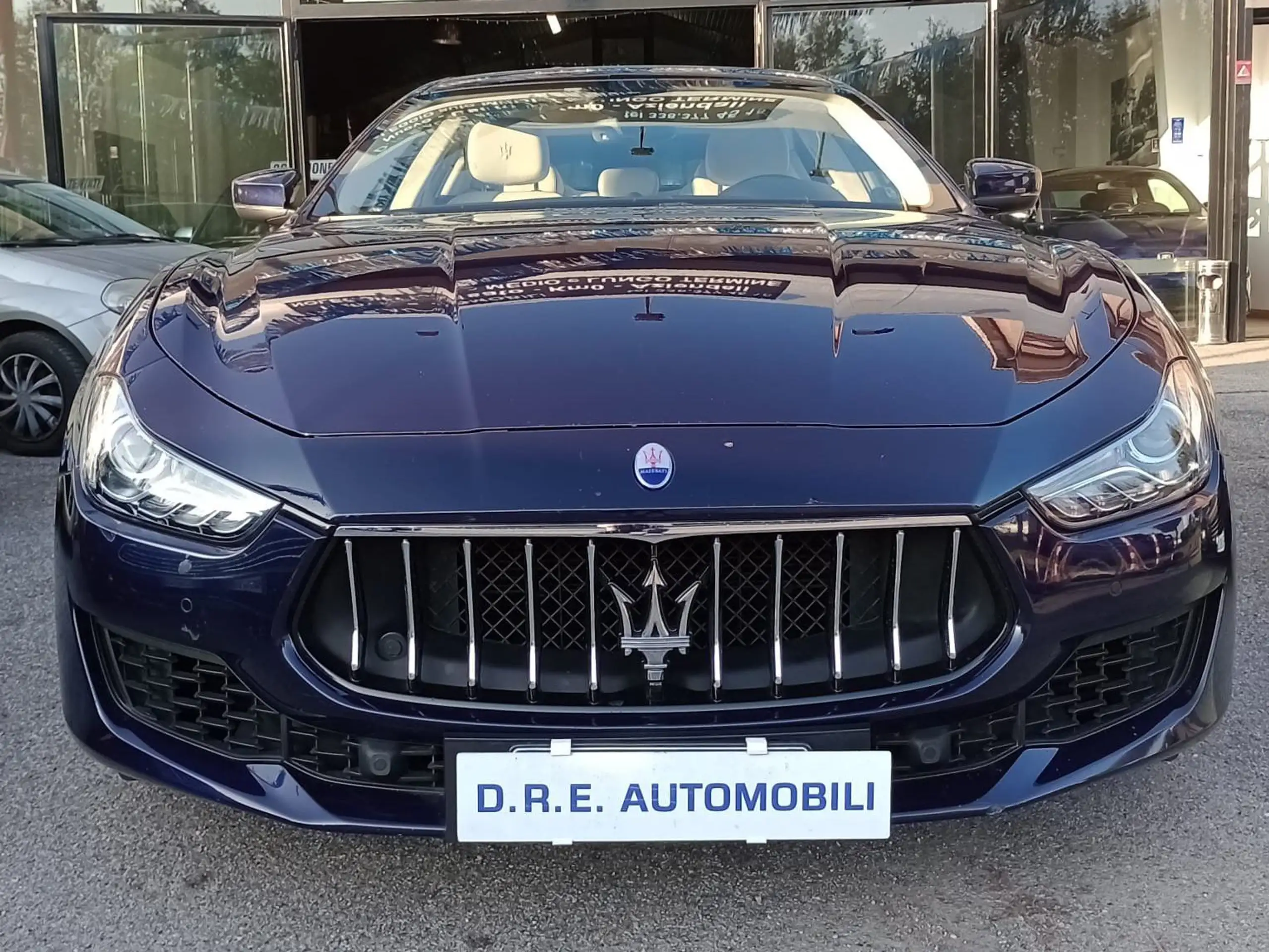 Maserati - Ghibli