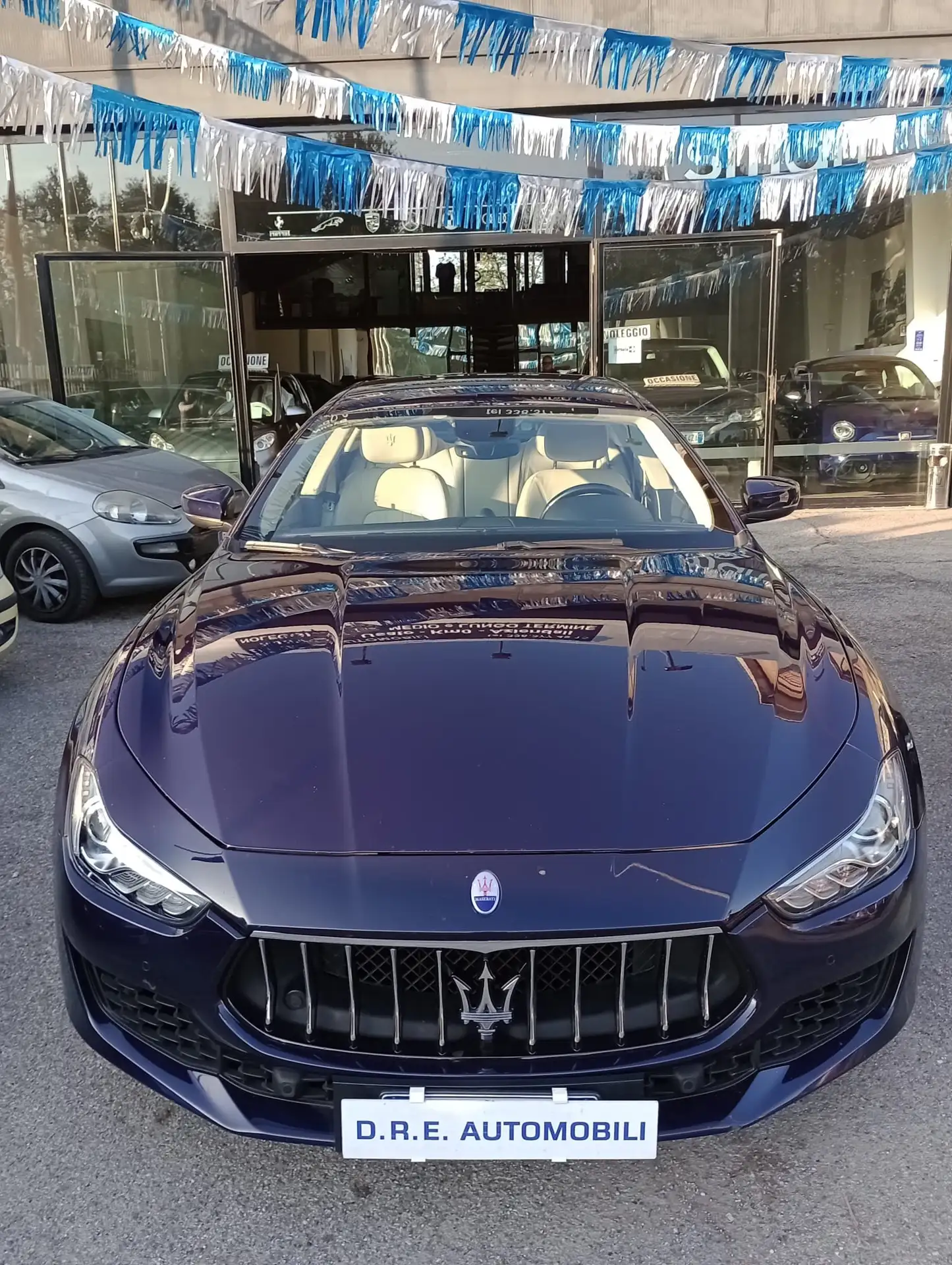 Maserati - Ghibli