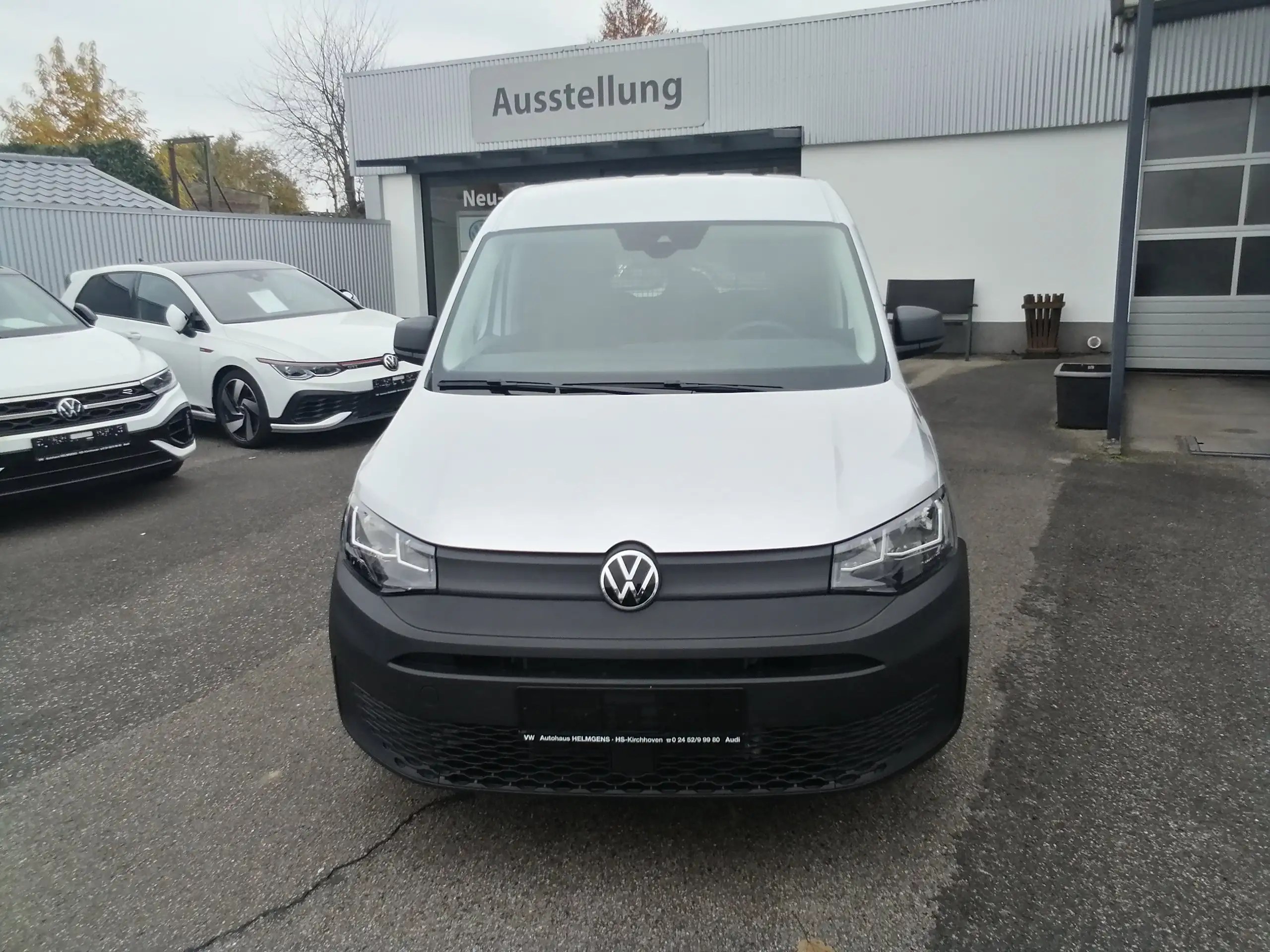 Volkswagen - Caddy