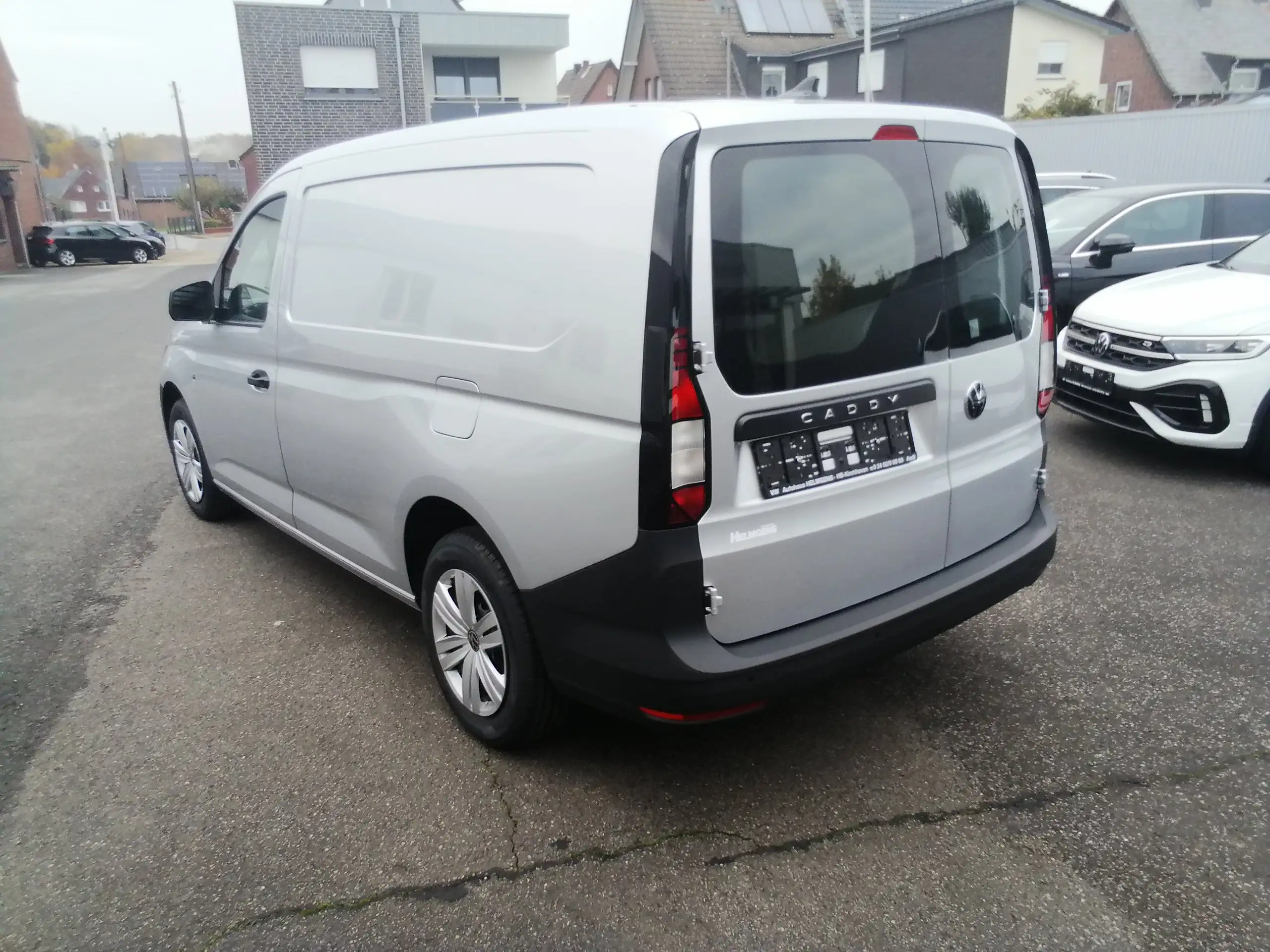 Volkswagen - Caddy