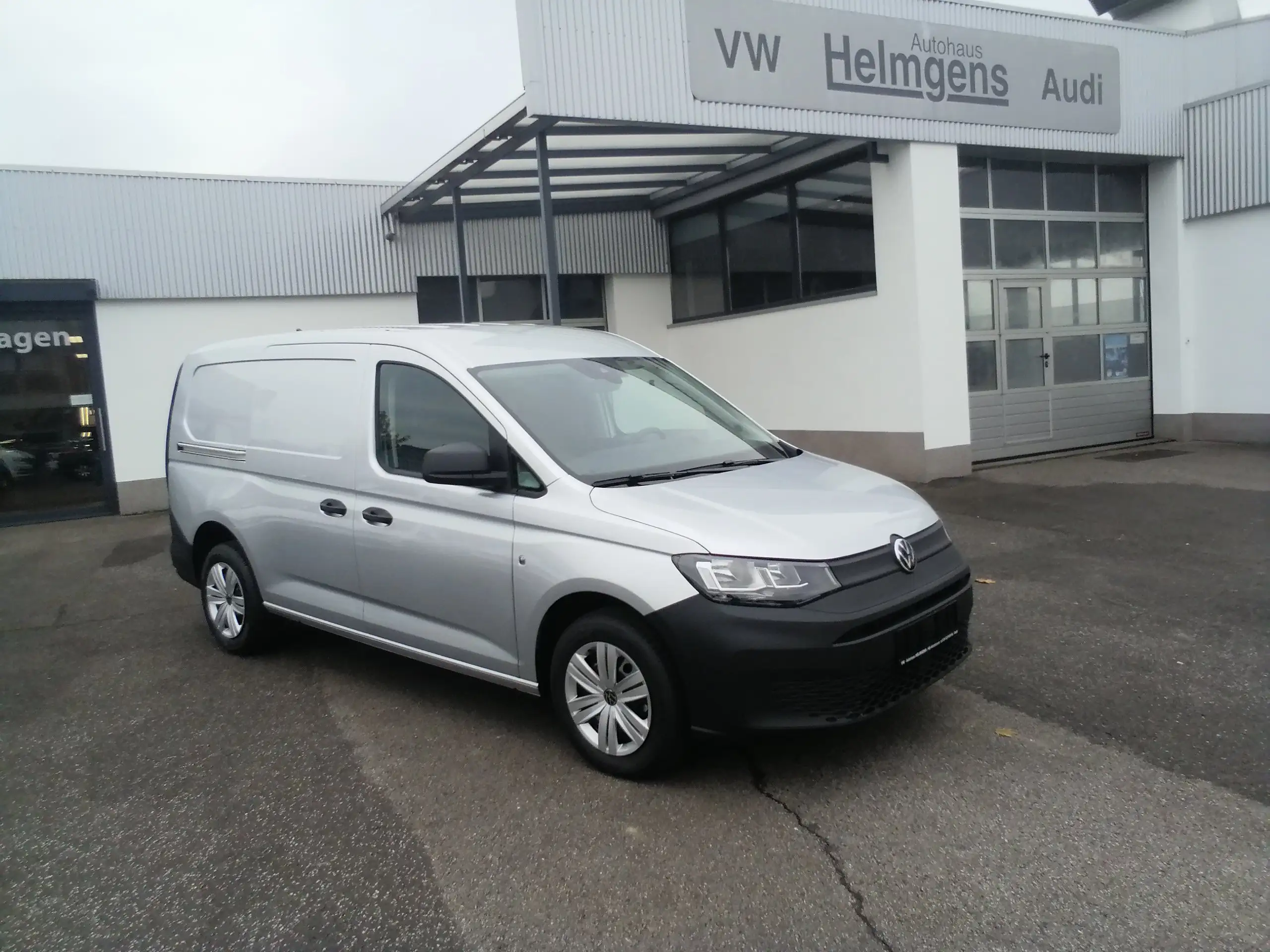 Volkswagen - Caddy