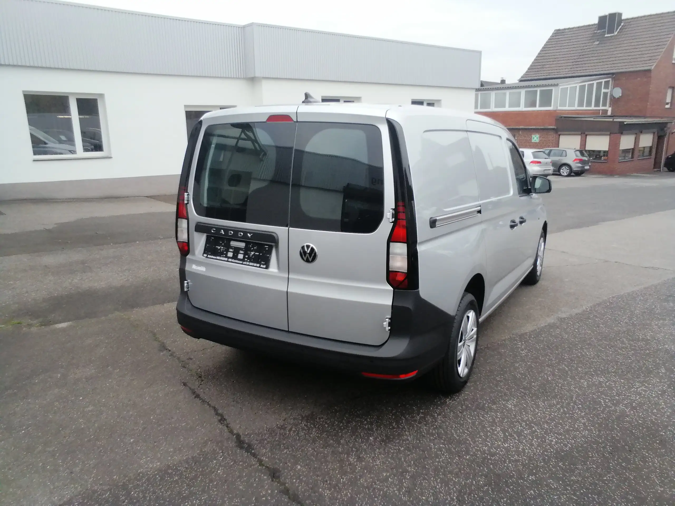 Volkswagen - Caddy