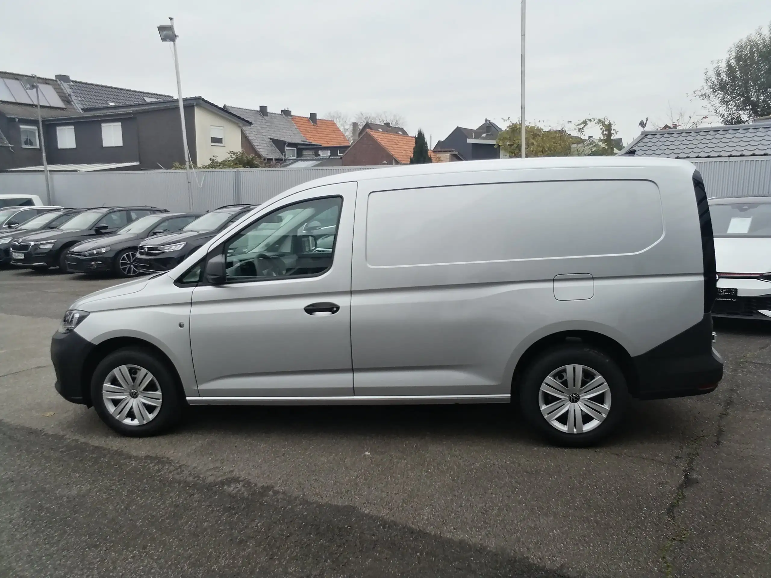 Volkswagen - Caddy