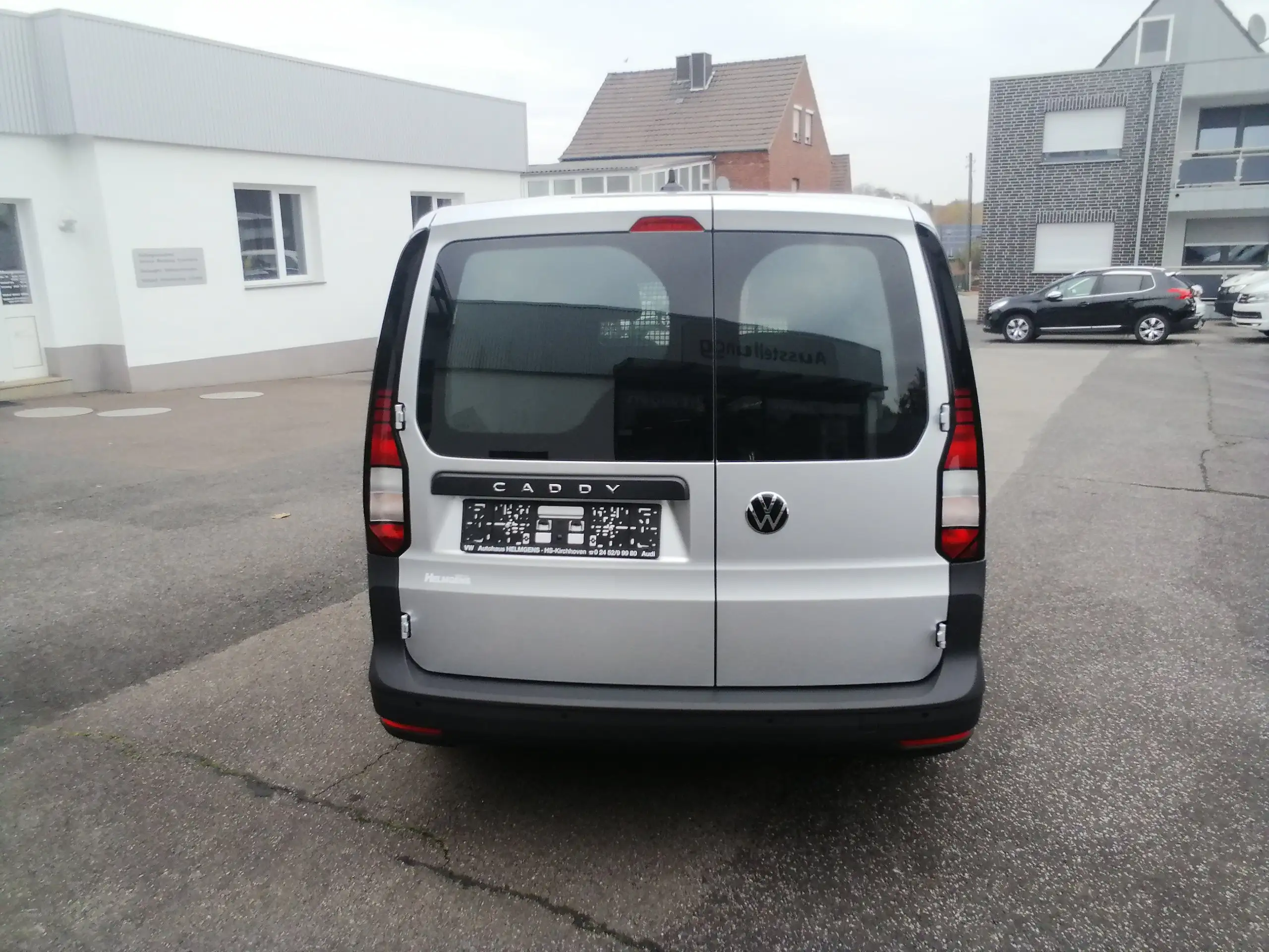 Volkswagen - Caddy