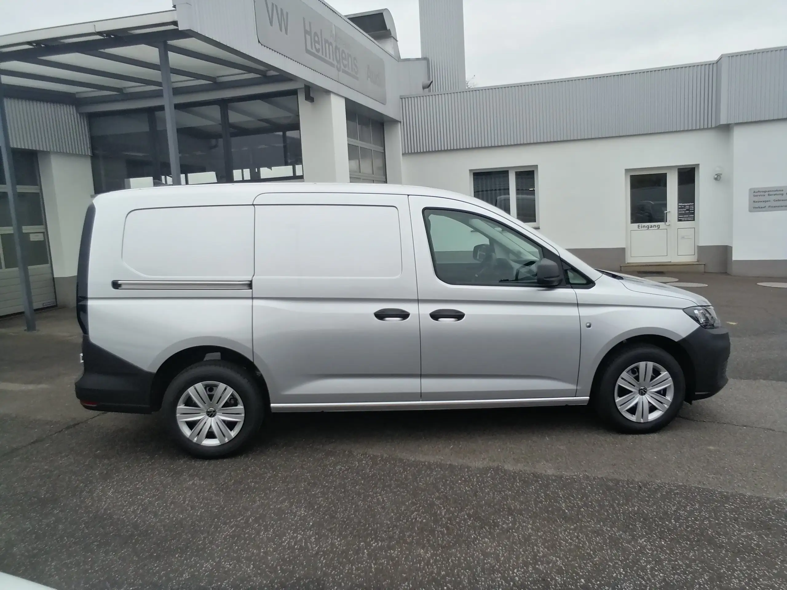 Volkswagen - Caddy