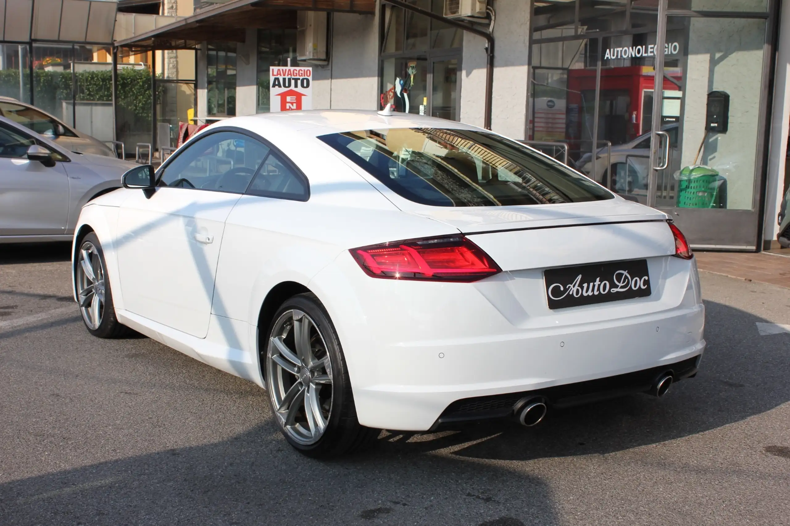 Audi - TT