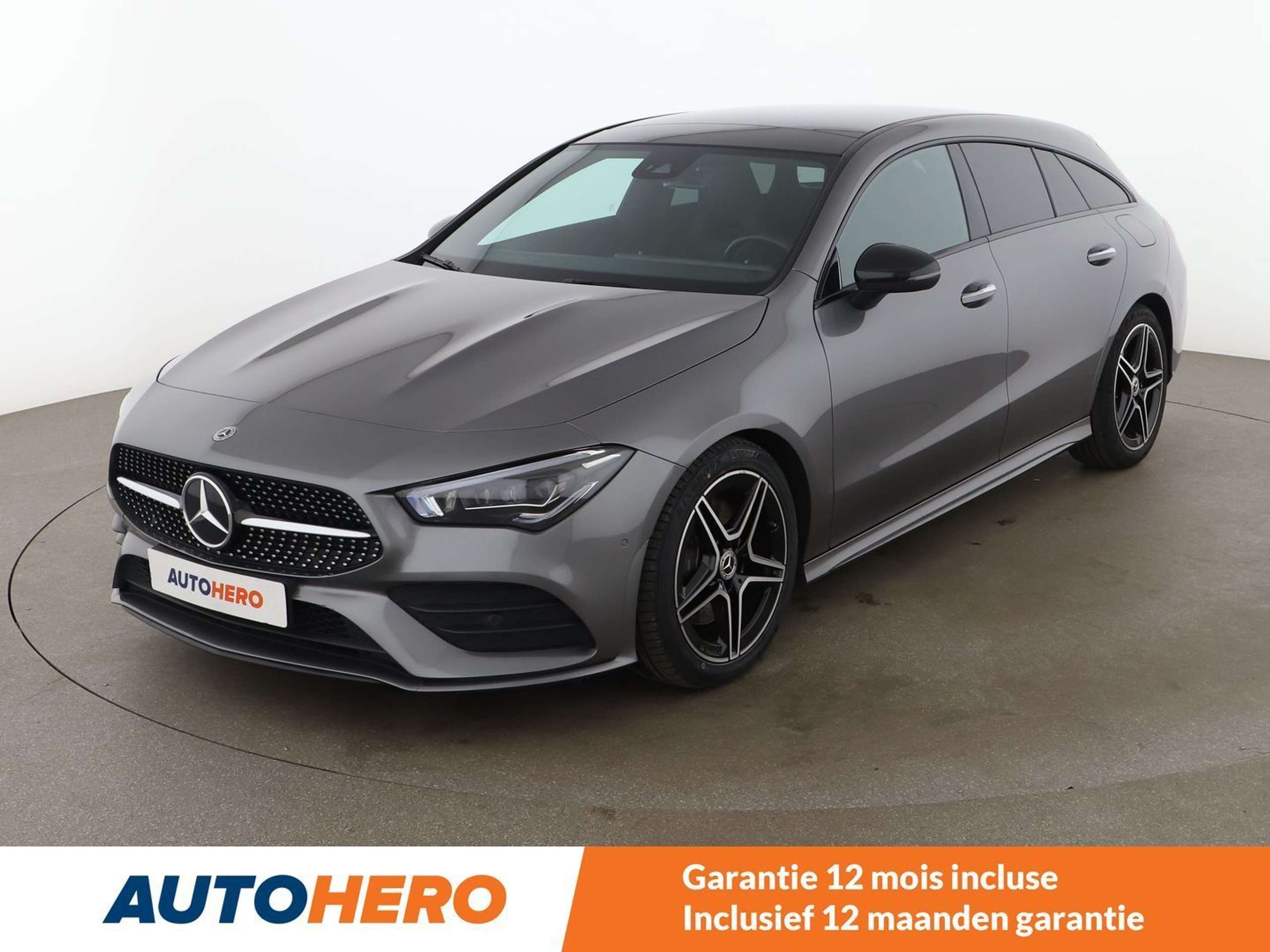 Mercedes-Benz - CLA 200