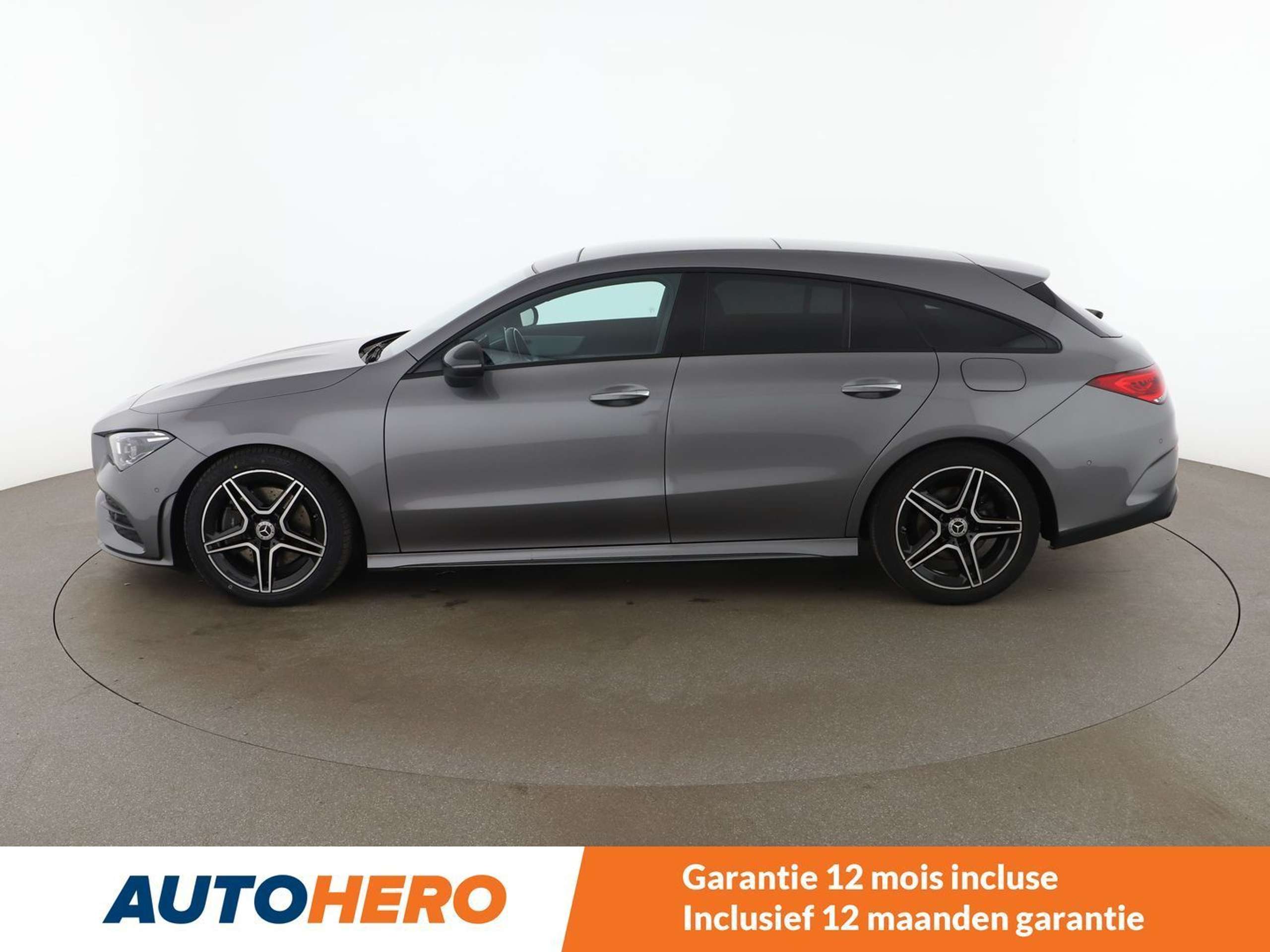 Mercedes-Benz - CLA 200