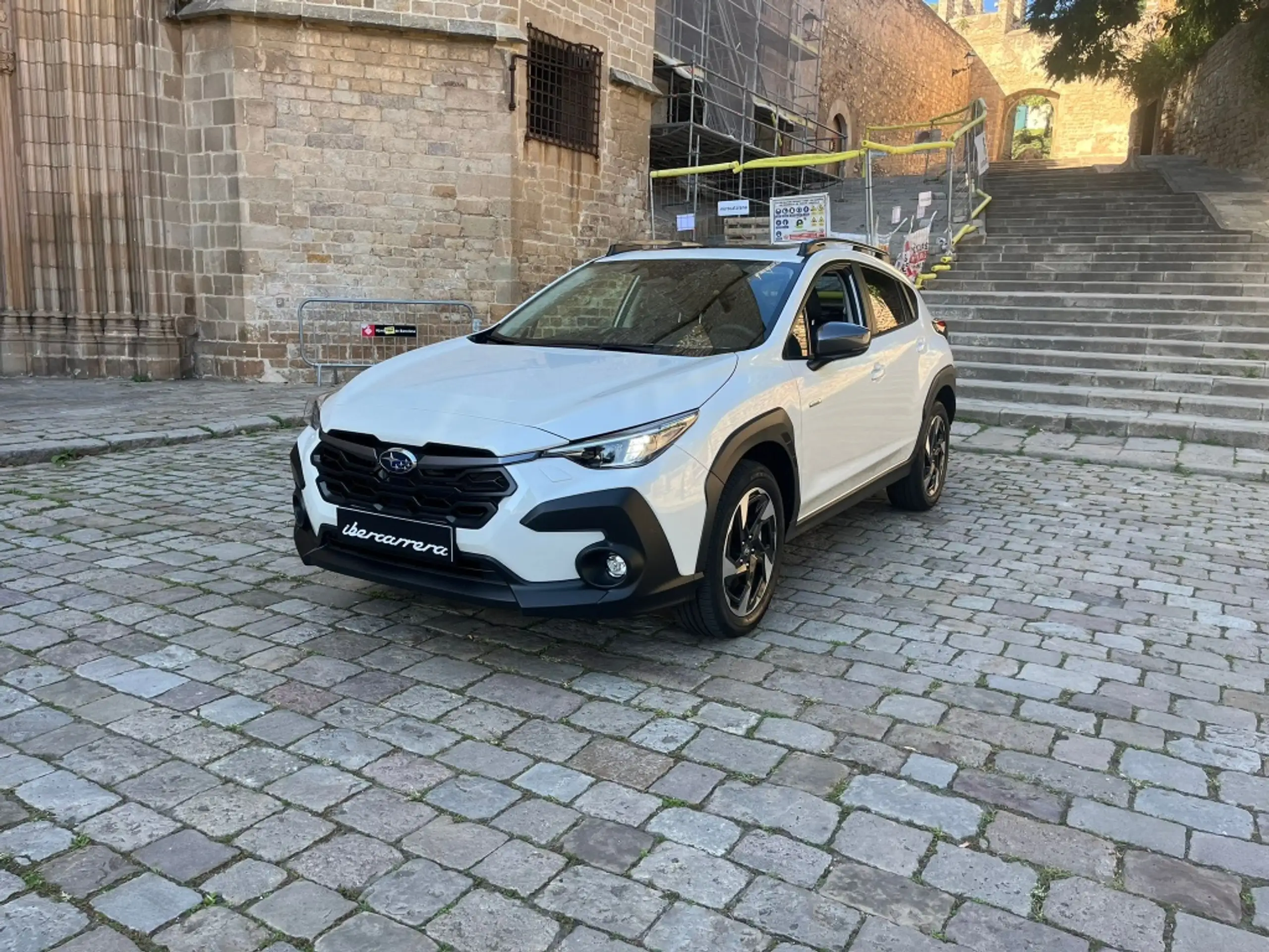 Subaru - Crosstrek