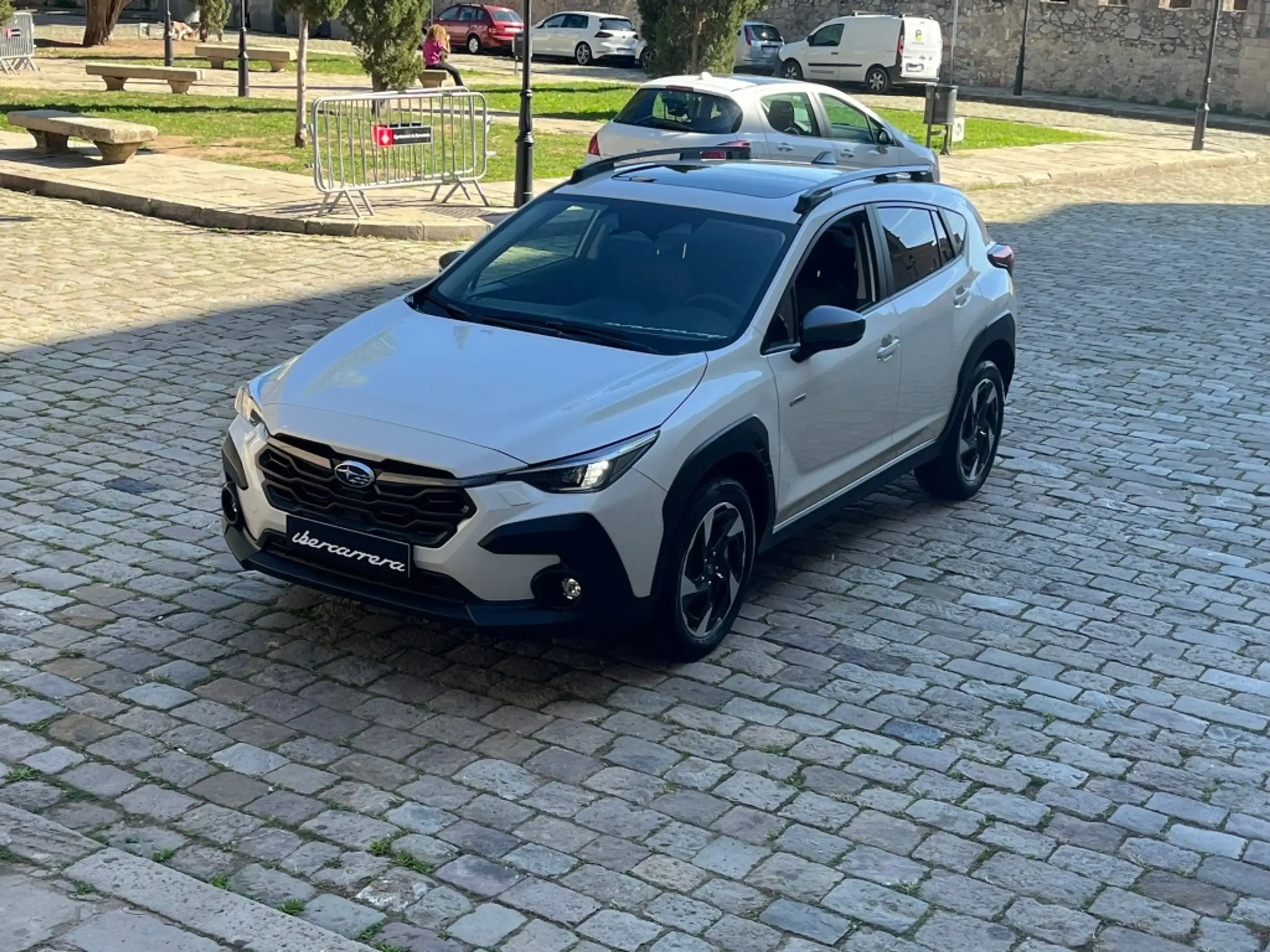 Subaru - Crosstrek