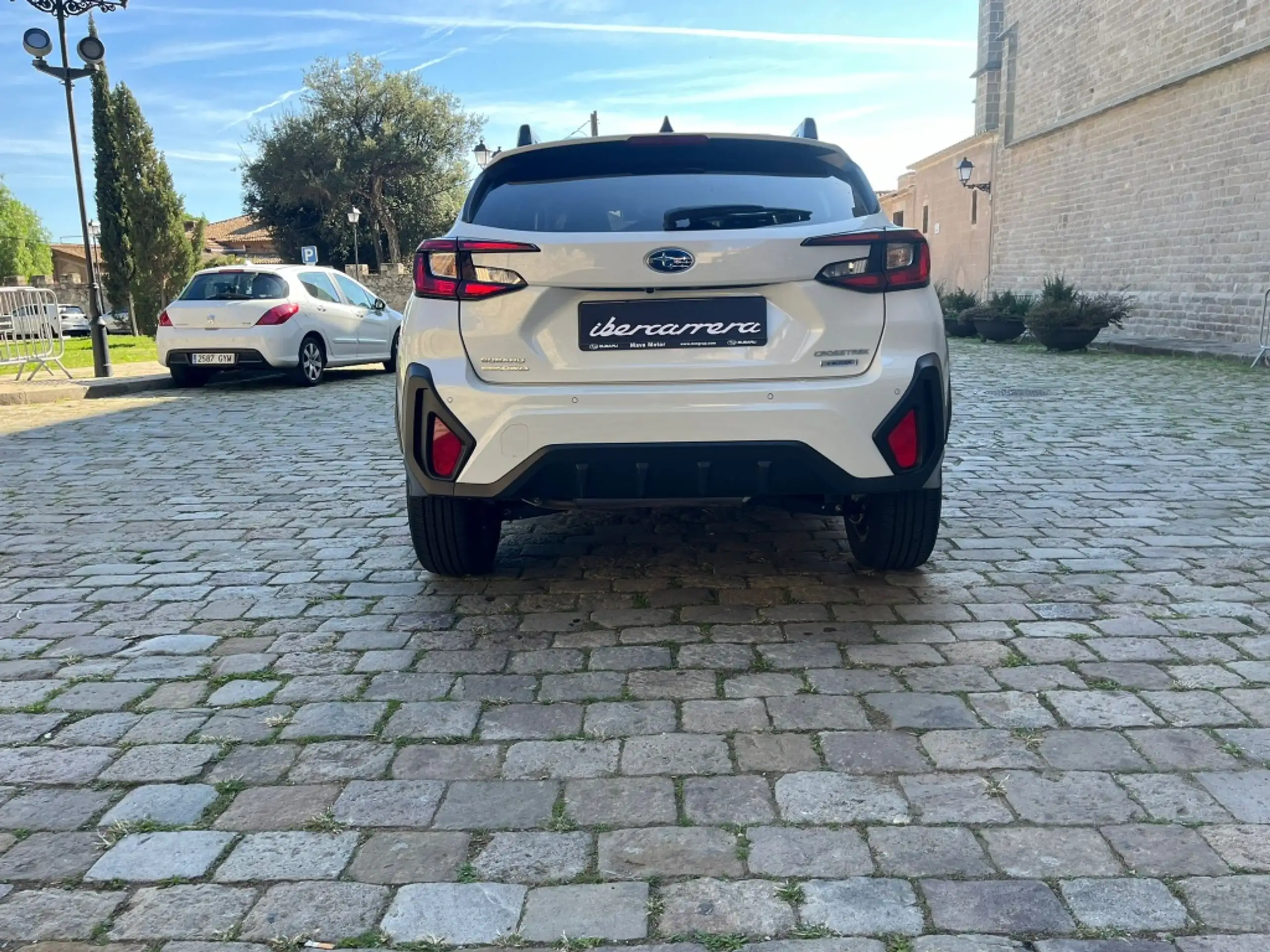 Subaru - Crosstrek