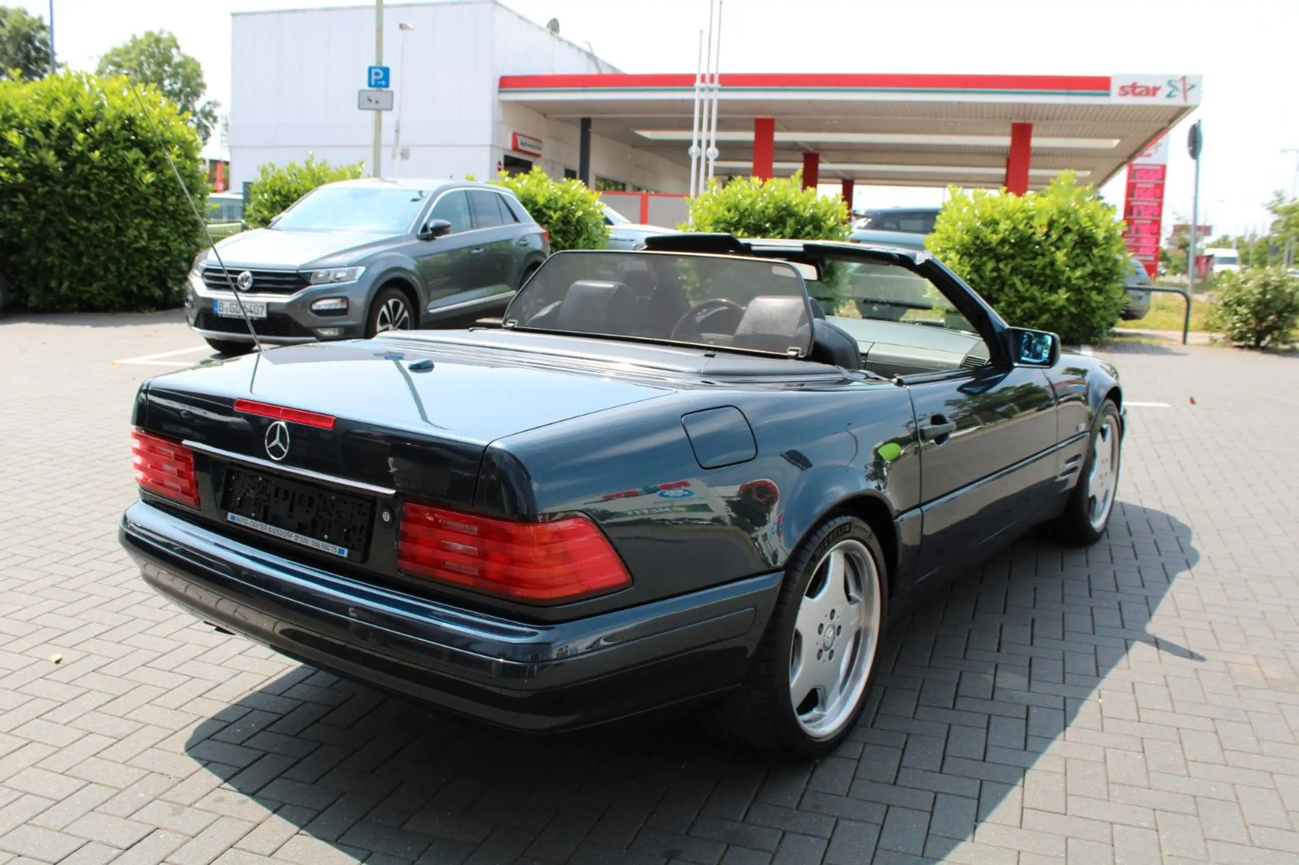 Mercedes-Benz - SL 500