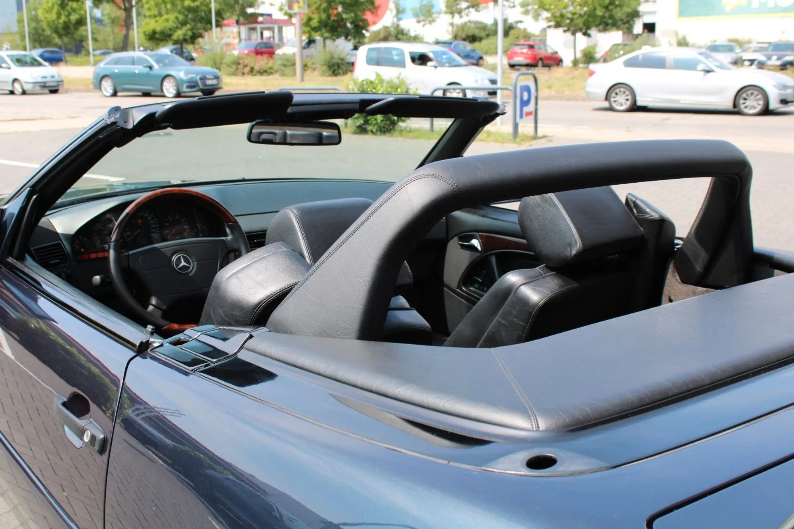 Mercedes-Benz - SL 500