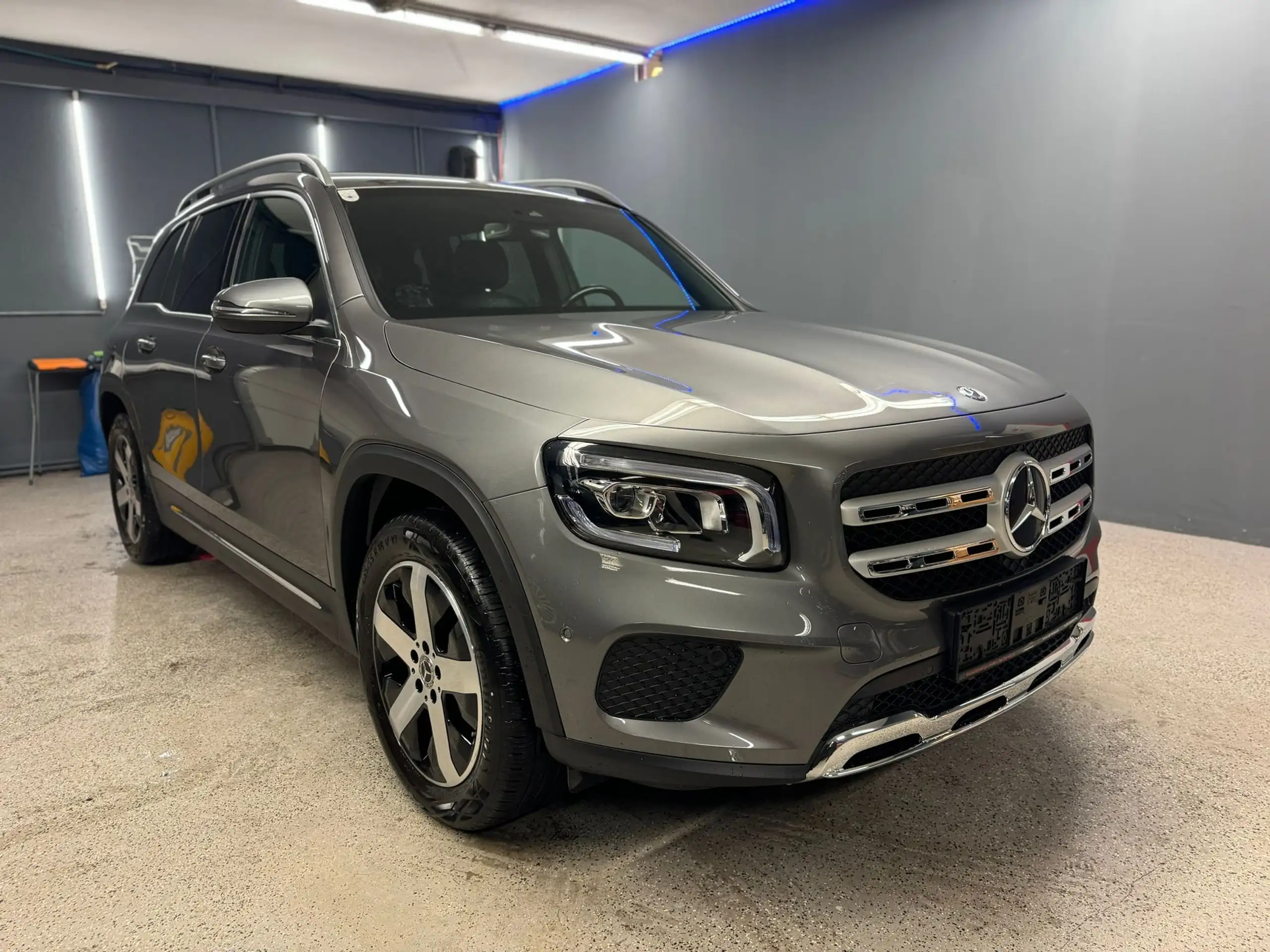 Mercedes-Benz GLB 200 2020