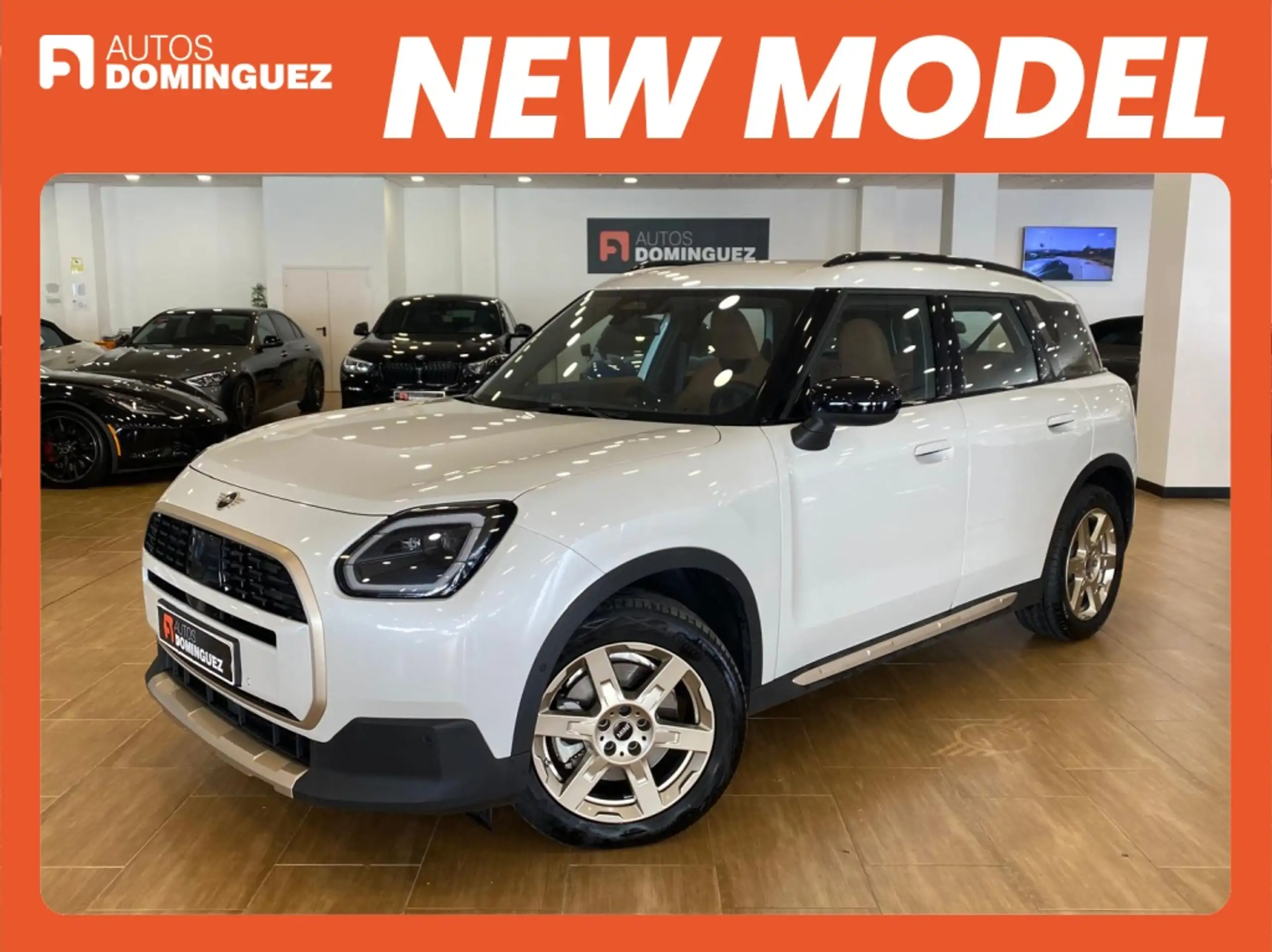 MINI - One Countryman