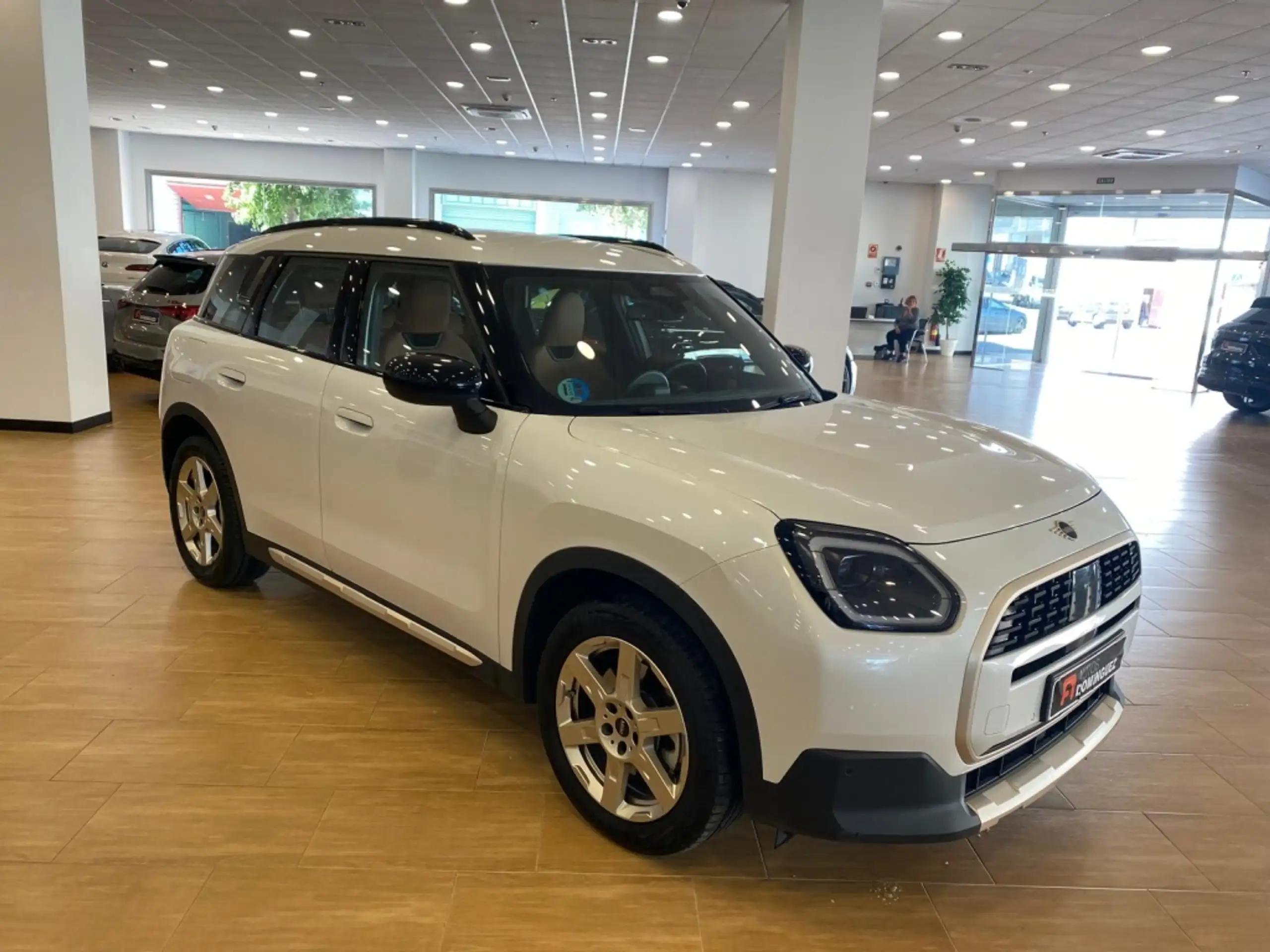 MINI - One Countryman