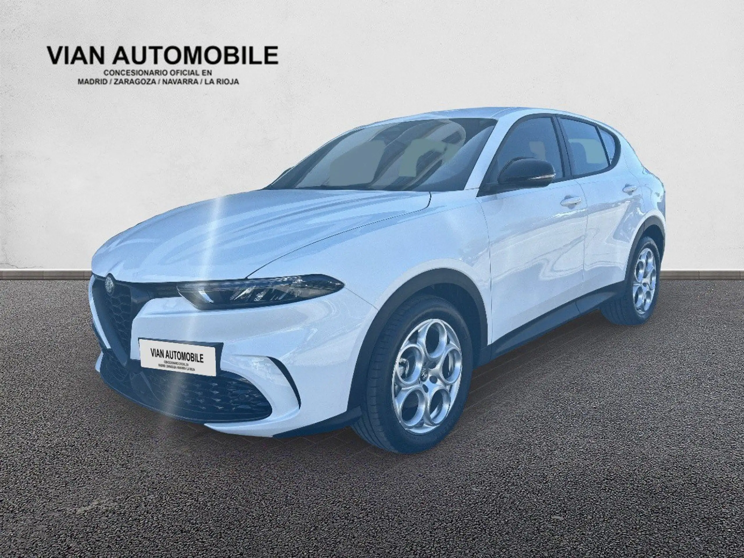 Alfa Romeo Tonale 2023