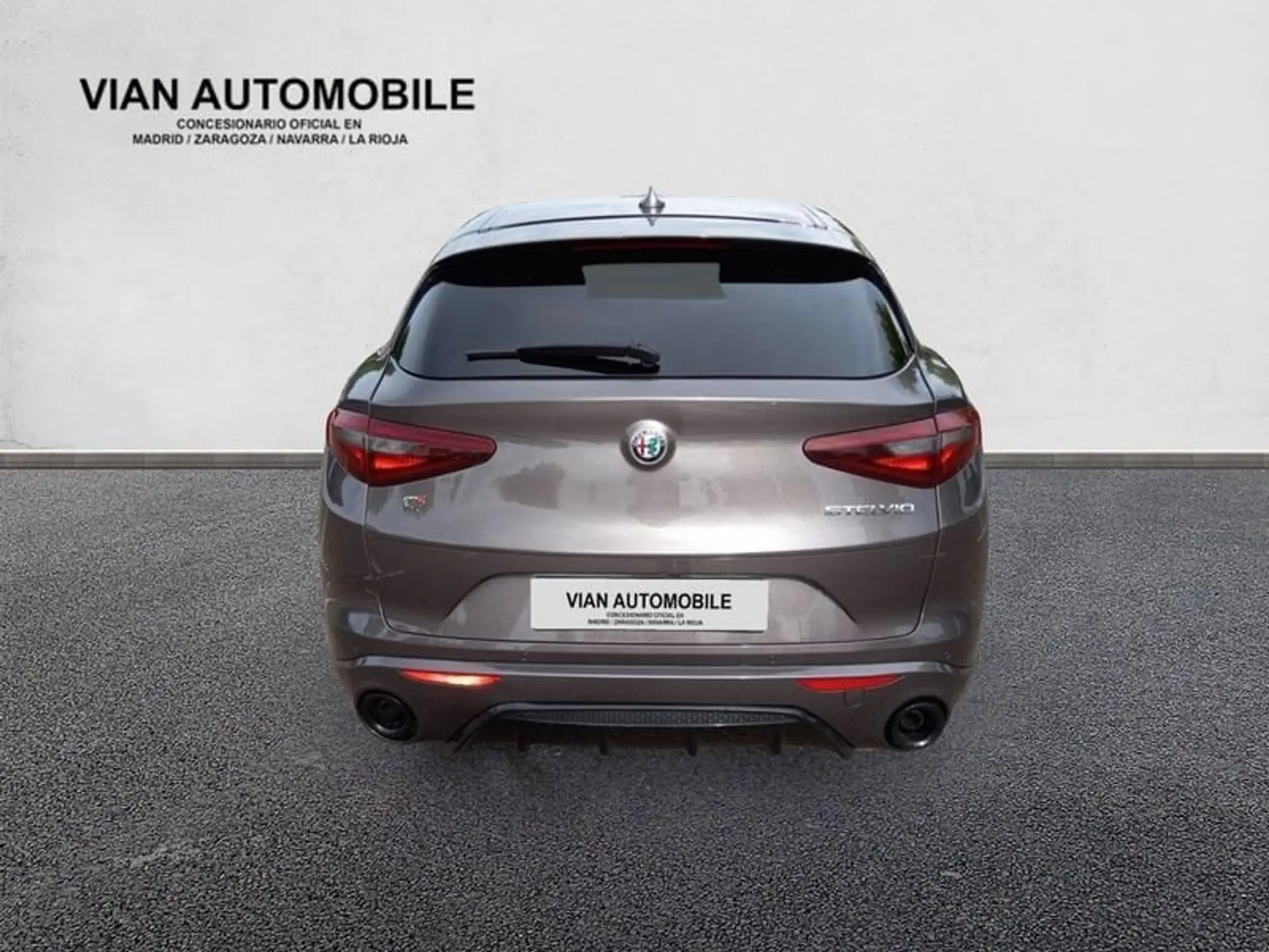 Alfa Romeo - Stelvio