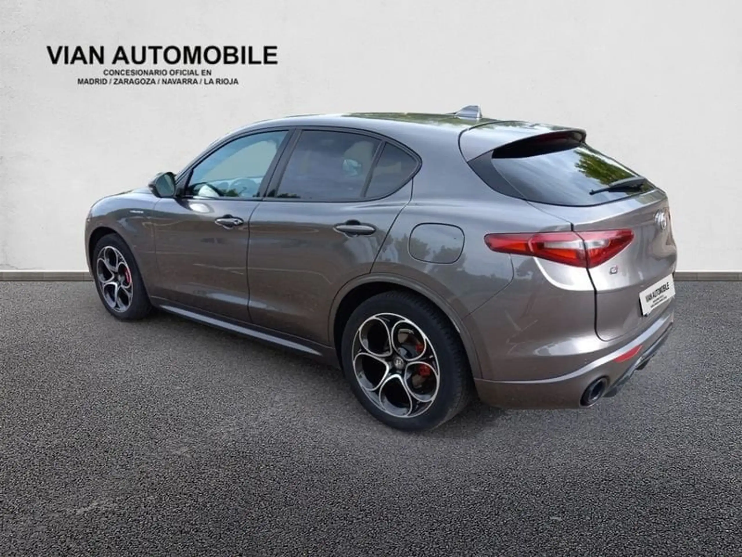 Alfa Romeo - Stelvio