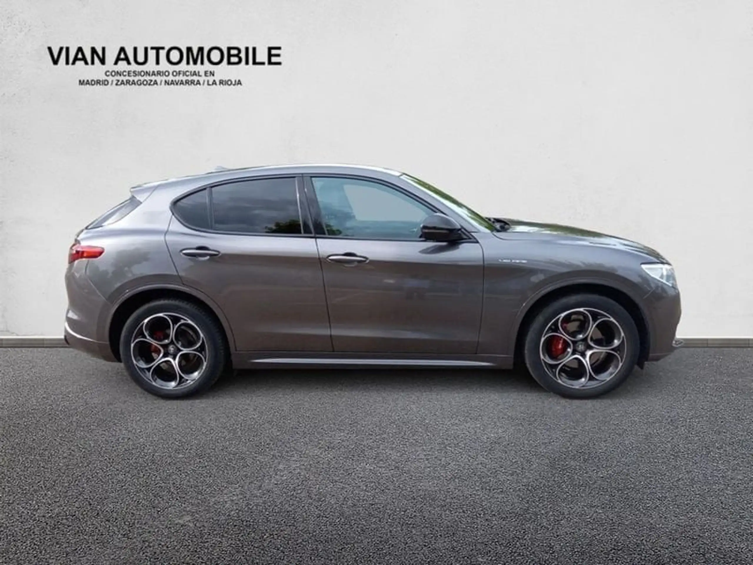 Alfa Romeo - Stelvio