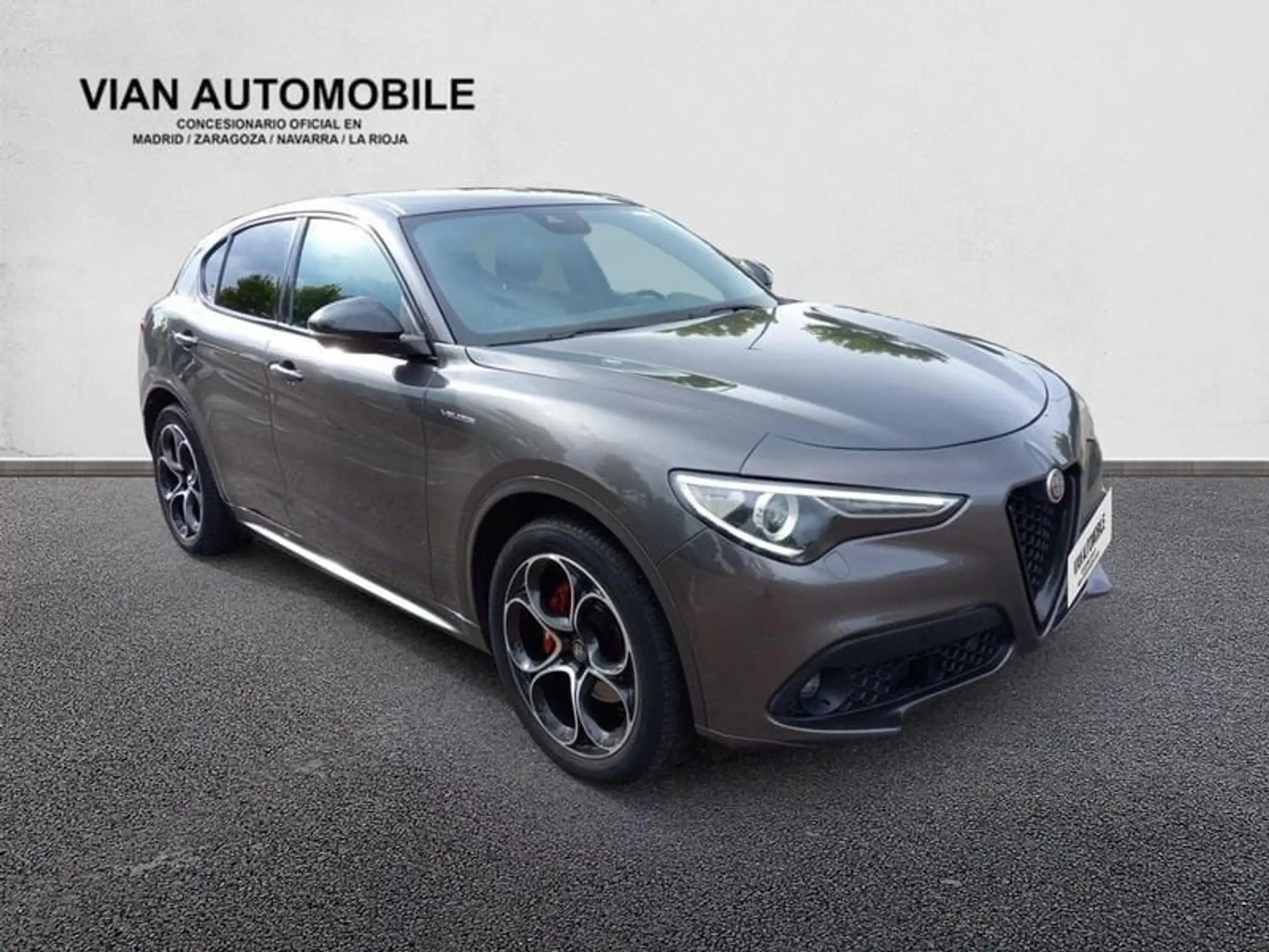 Alfa Romeo - Stelvio