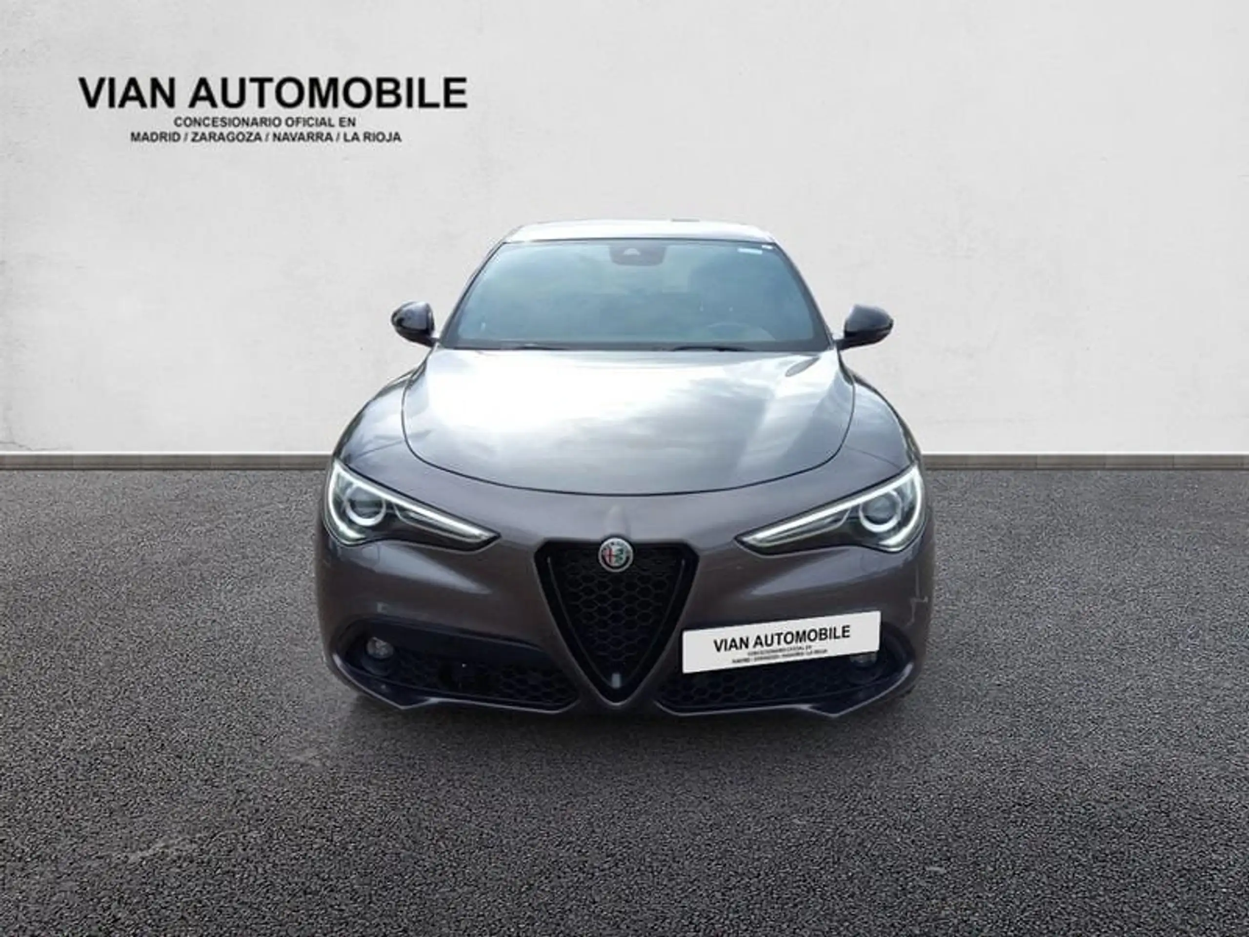 Alfa Romeo - Stelvio